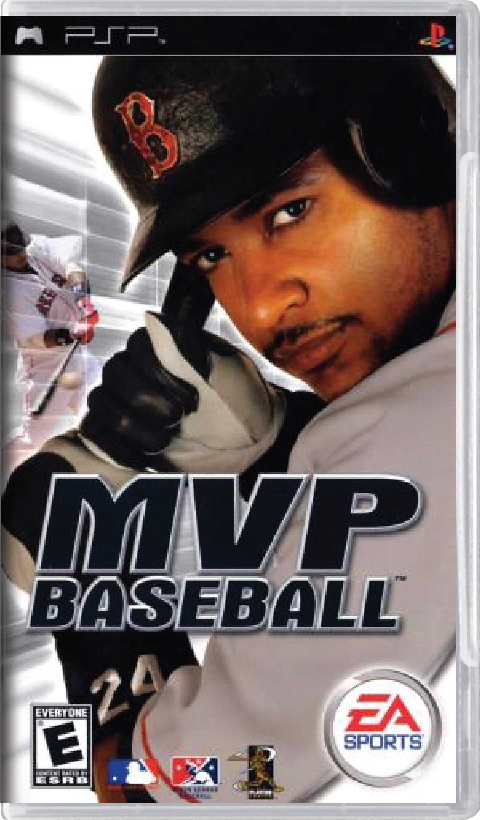 MVP Baseball Cover Art
