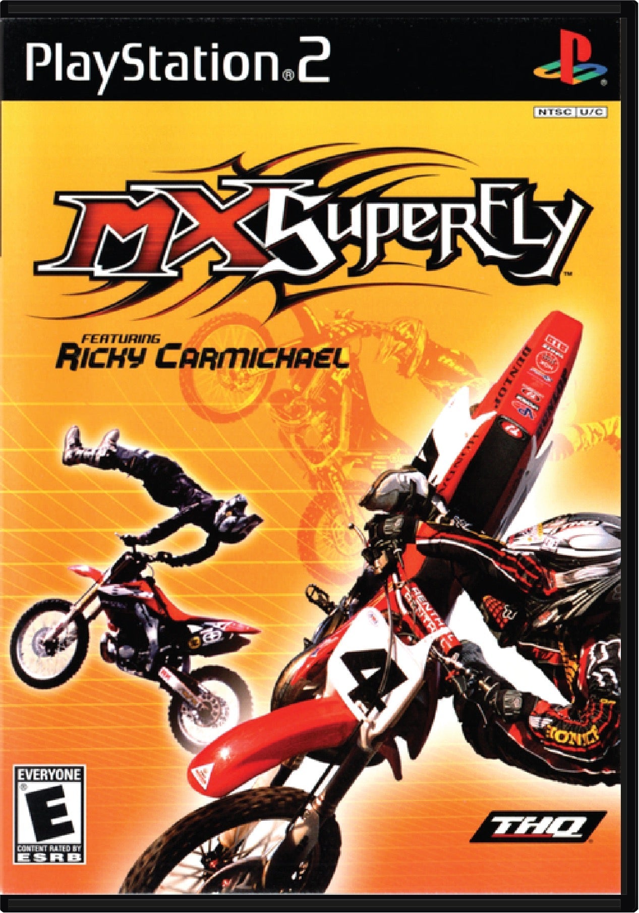 MX Superfly Cover Art and Product Photo