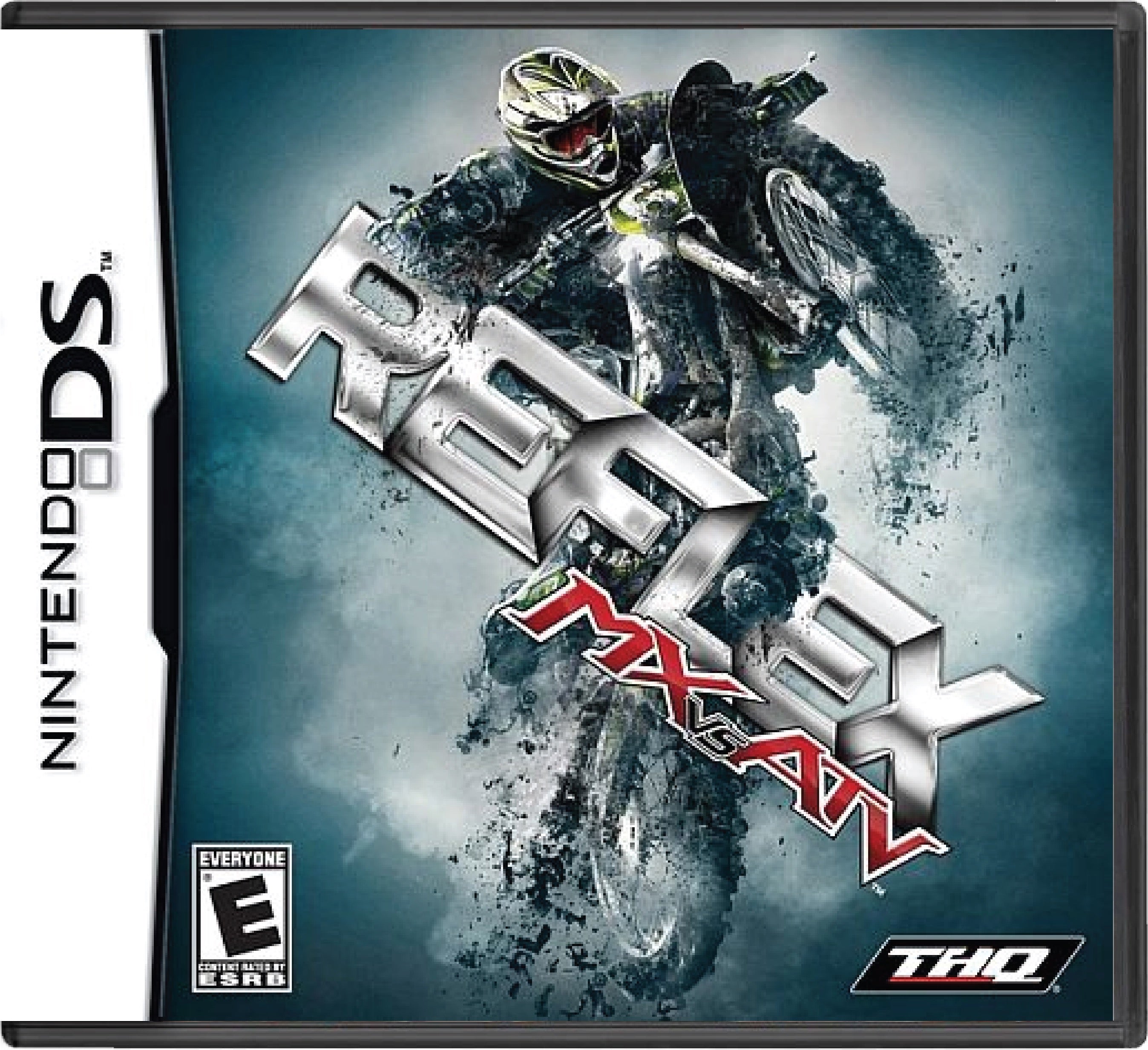 MX vs. ATV Reflex Cover Art
