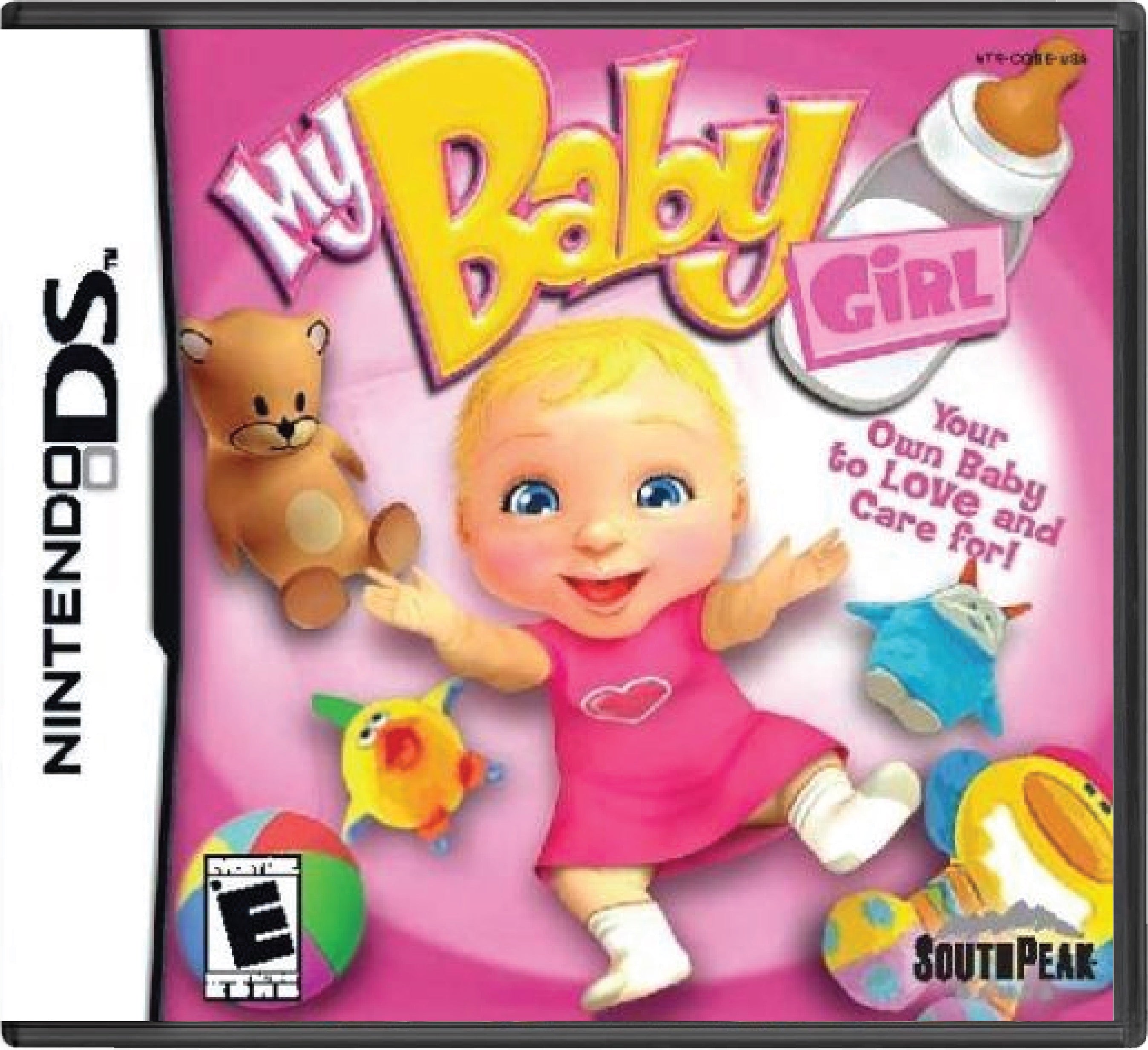 My Baby Girl Cover Art
