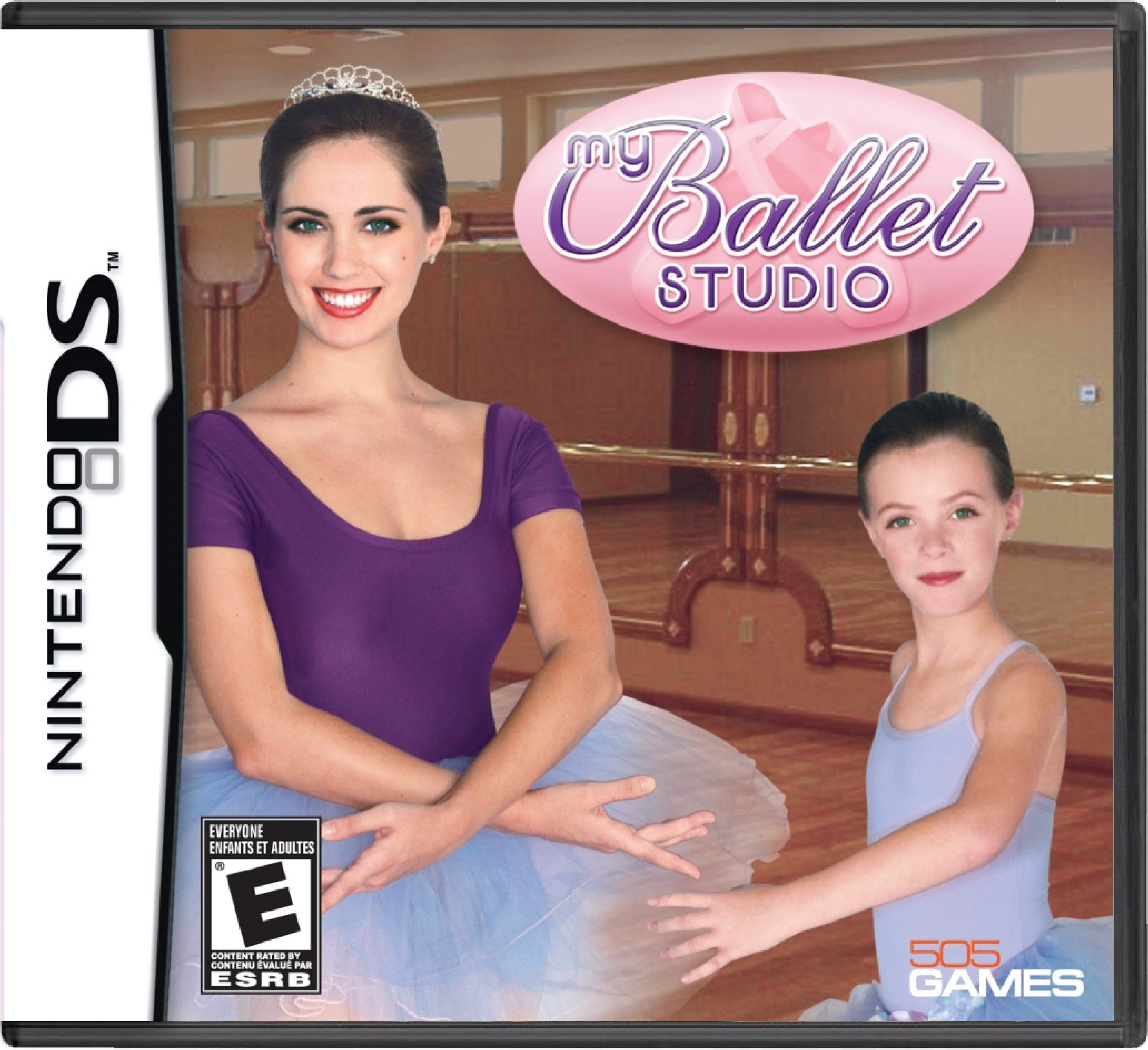 My Ballet Studio Cover Art