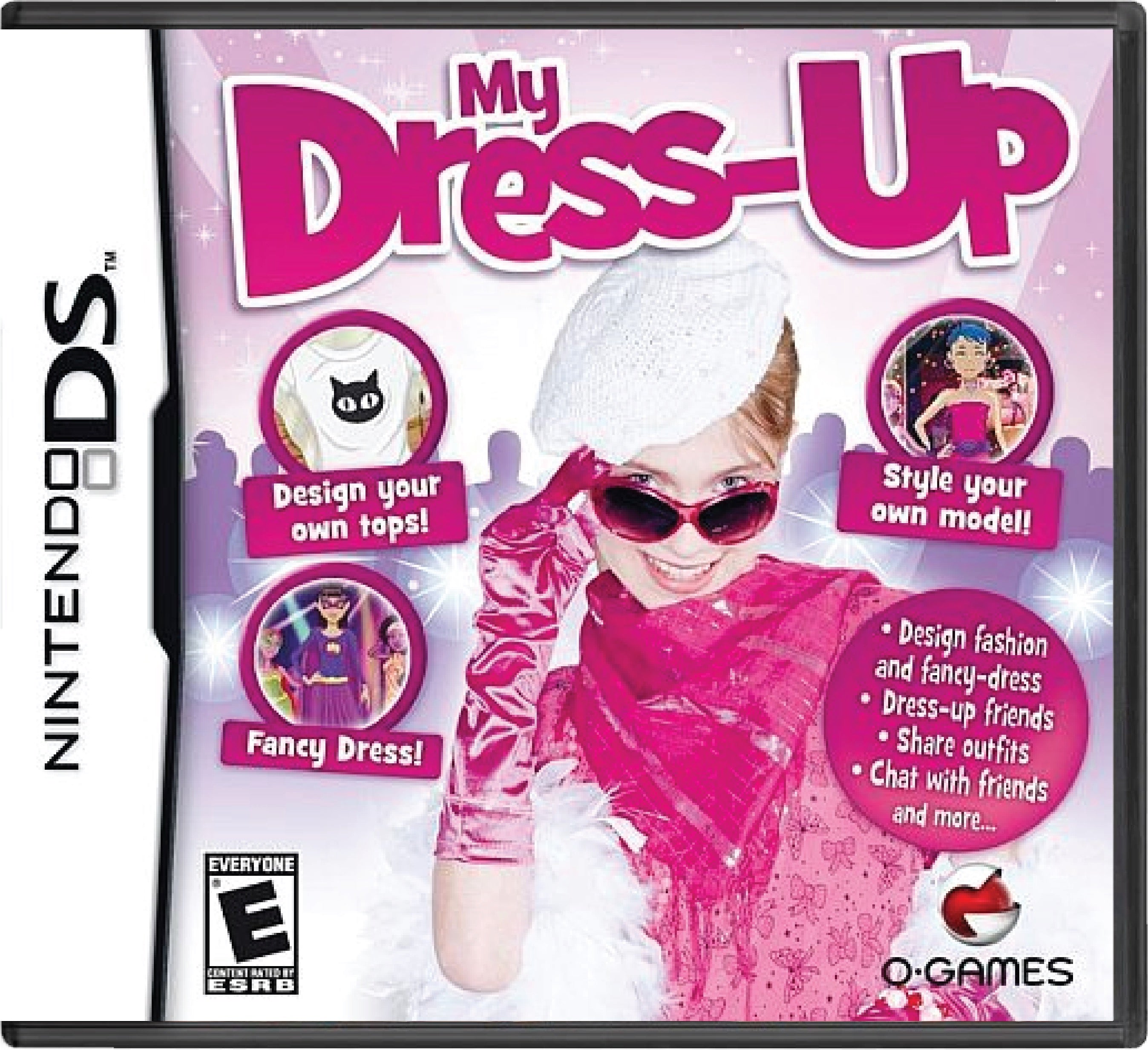 My Dress-Up Cover Art
