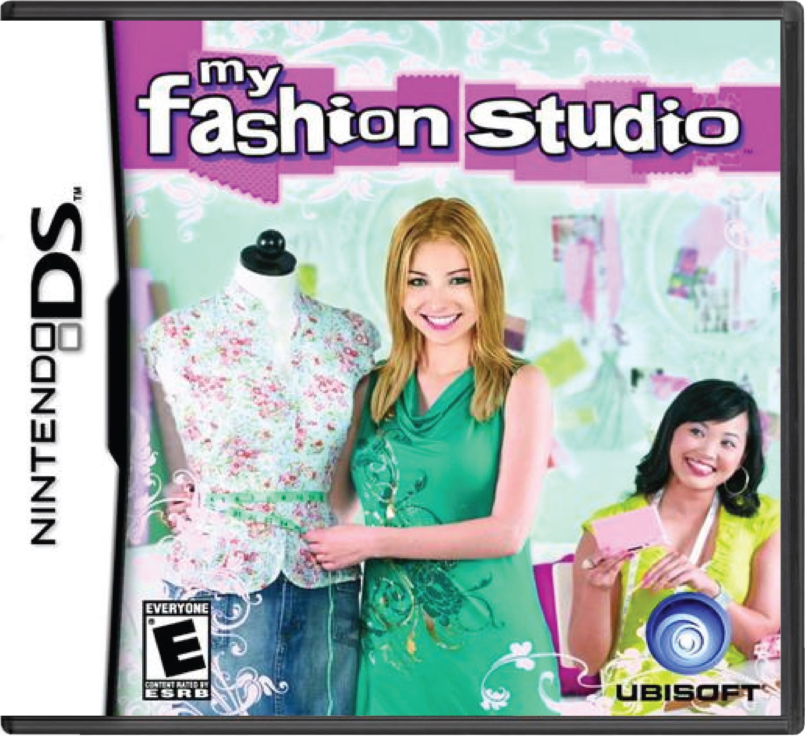 My Fashion Studio Cover Art