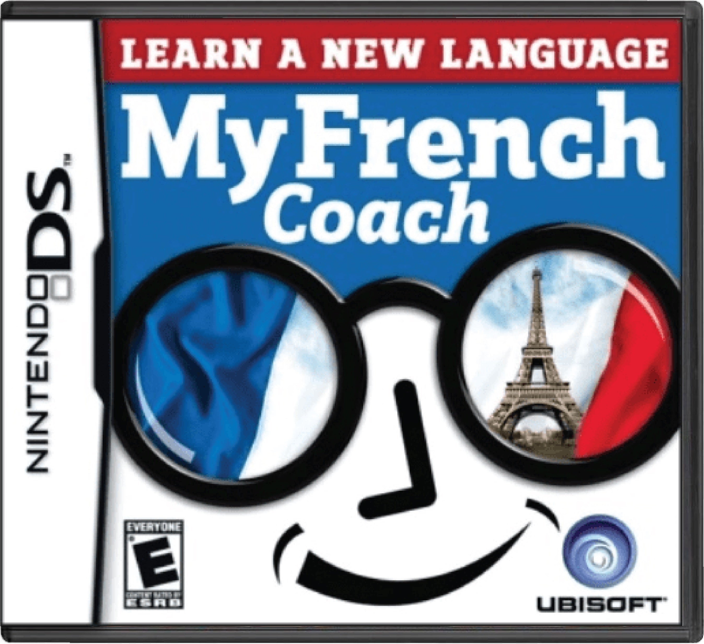 My French Coach Cover Art