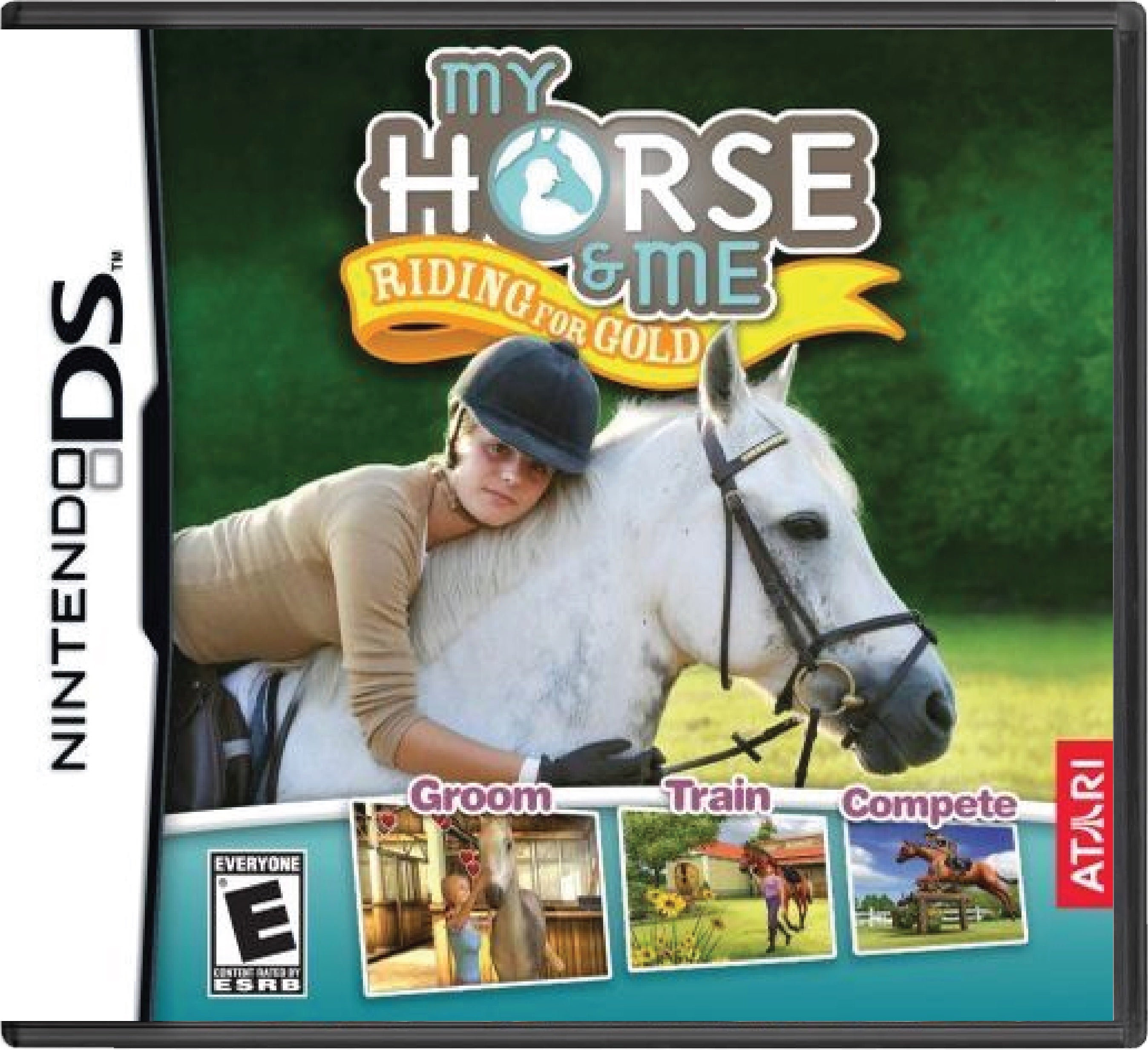 My Horse and Me Cover Art