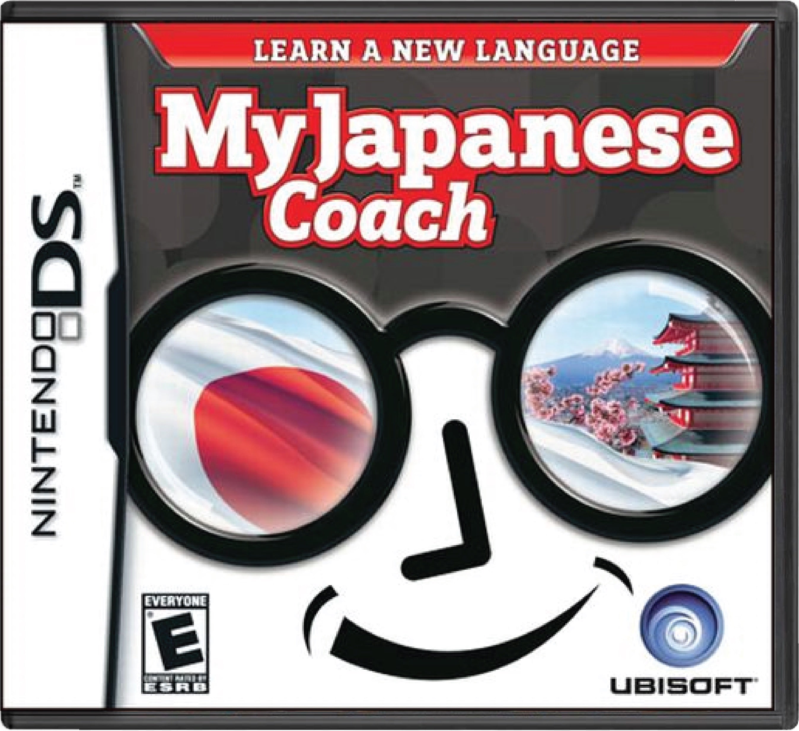 My Japanese Coach Cover Art
