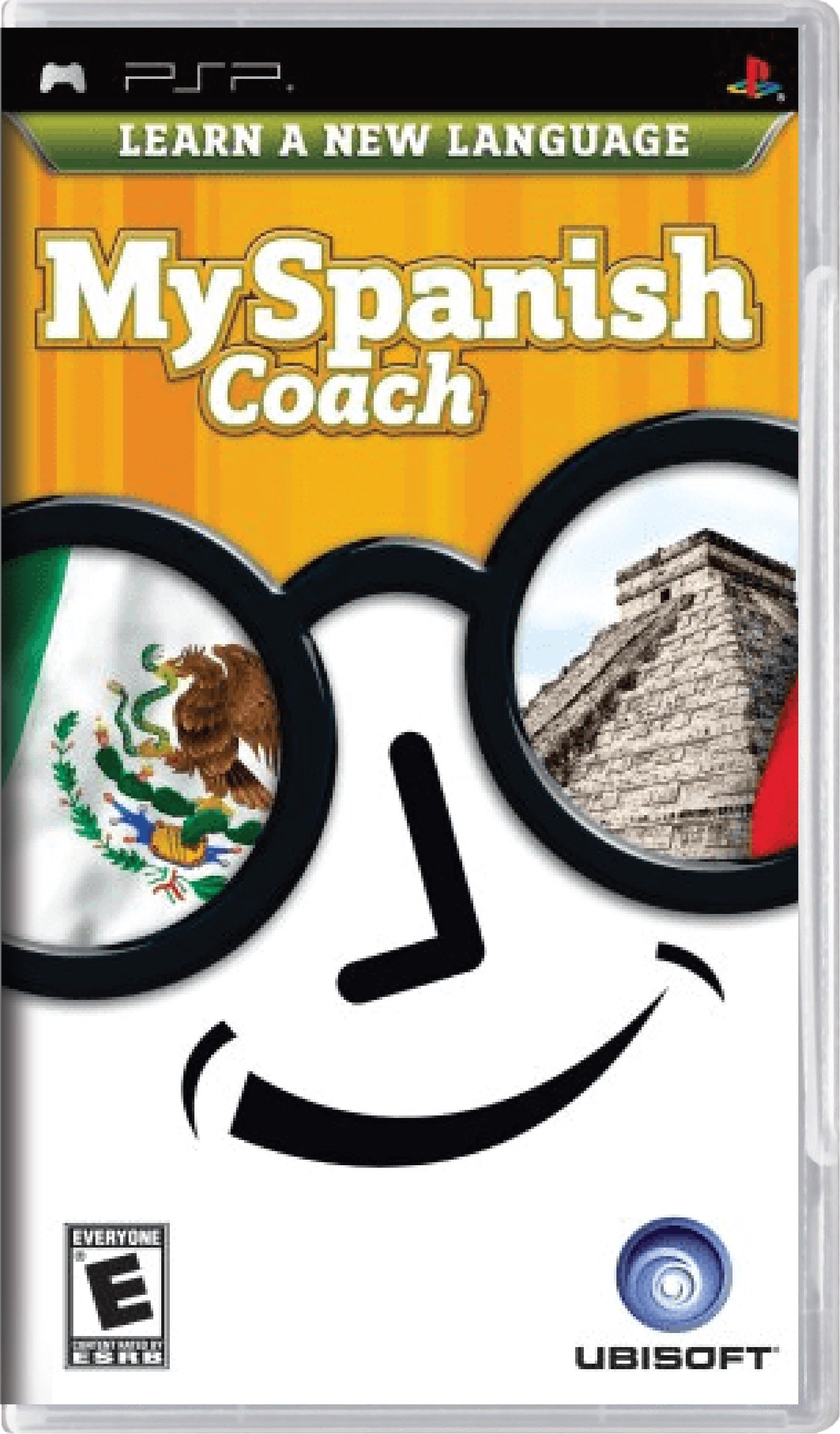 My Spanish Coach Cover Art