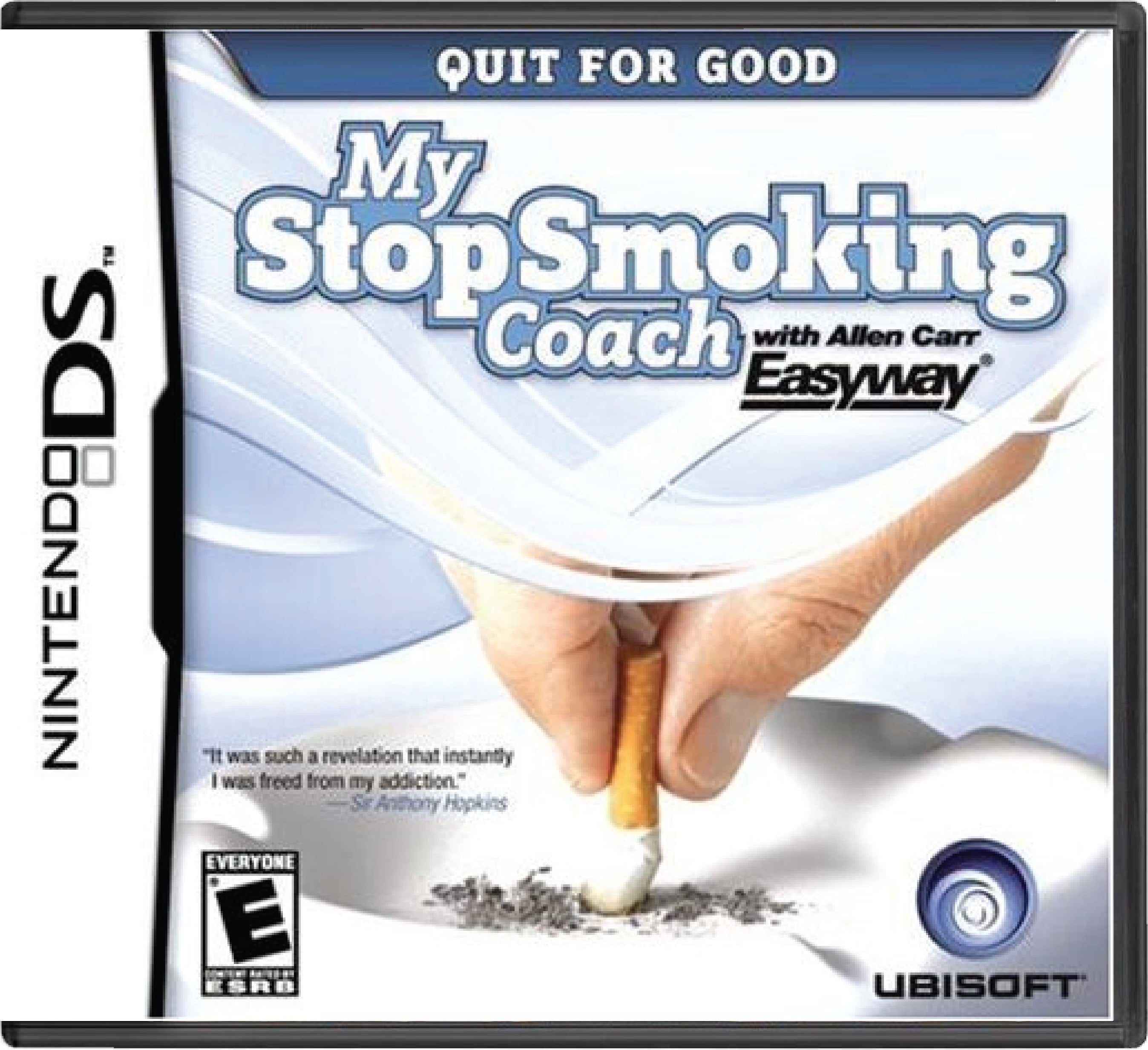 My Stop Smoking Coach Cover Art