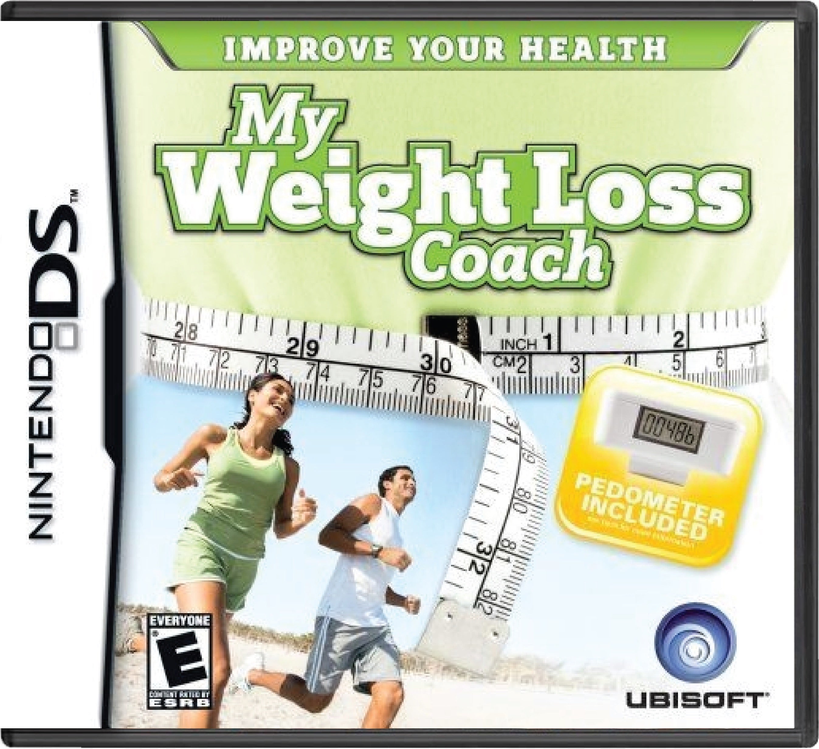 My Weight Loss Coach Cover Art