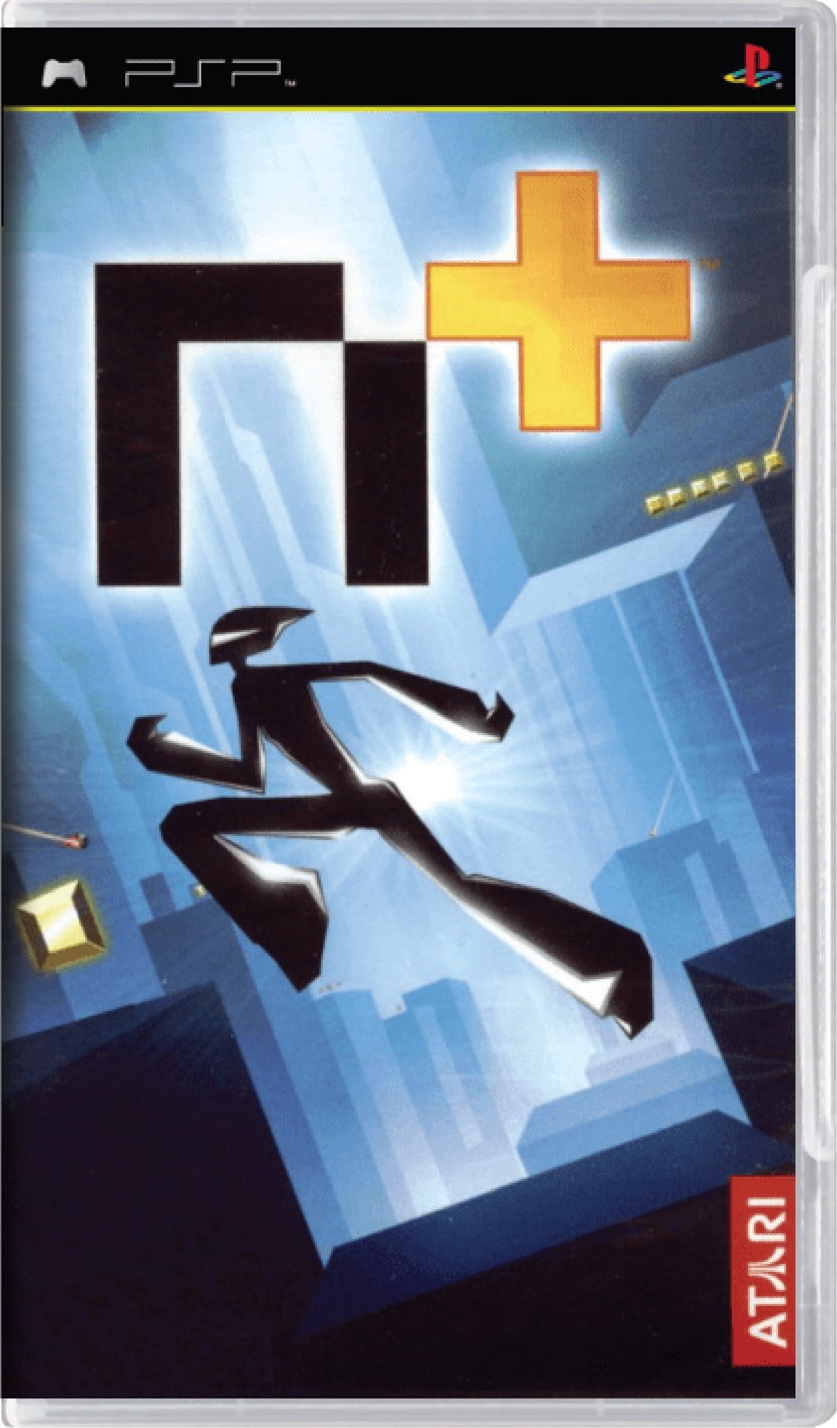 N+ Cover Art