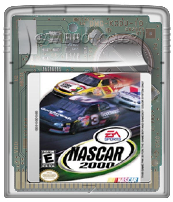 NASCAR 2000 Cartridge
