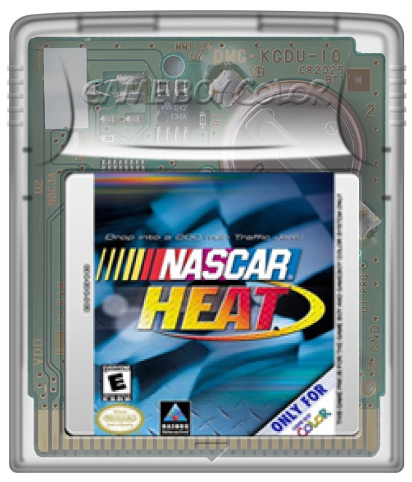 NASCAR Heat Cartridge