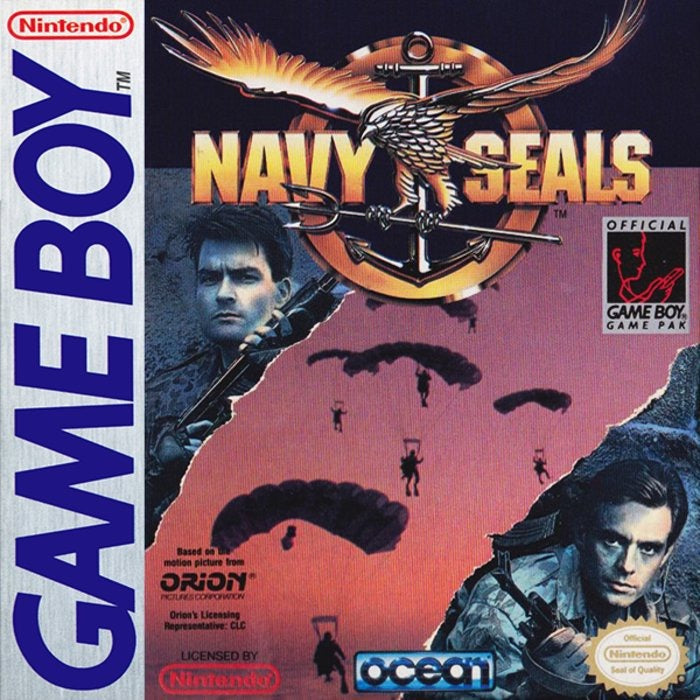 Navy Seals Cover Art