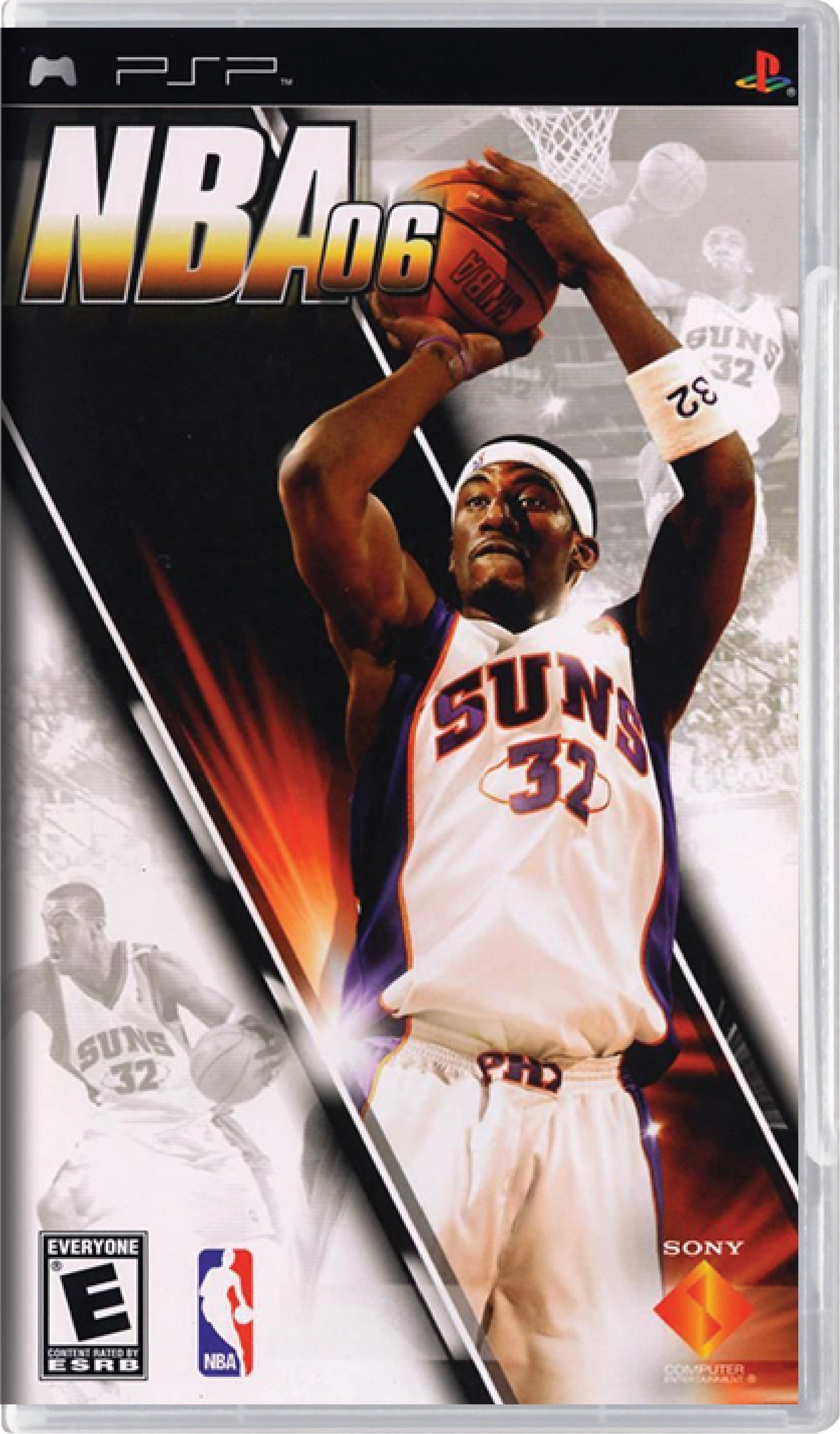 NBA 06 for Sony PSP | TVGC