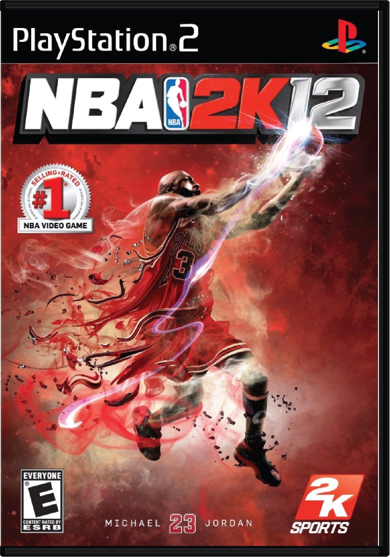 NBA 2K12 Cover Art and Product Photo