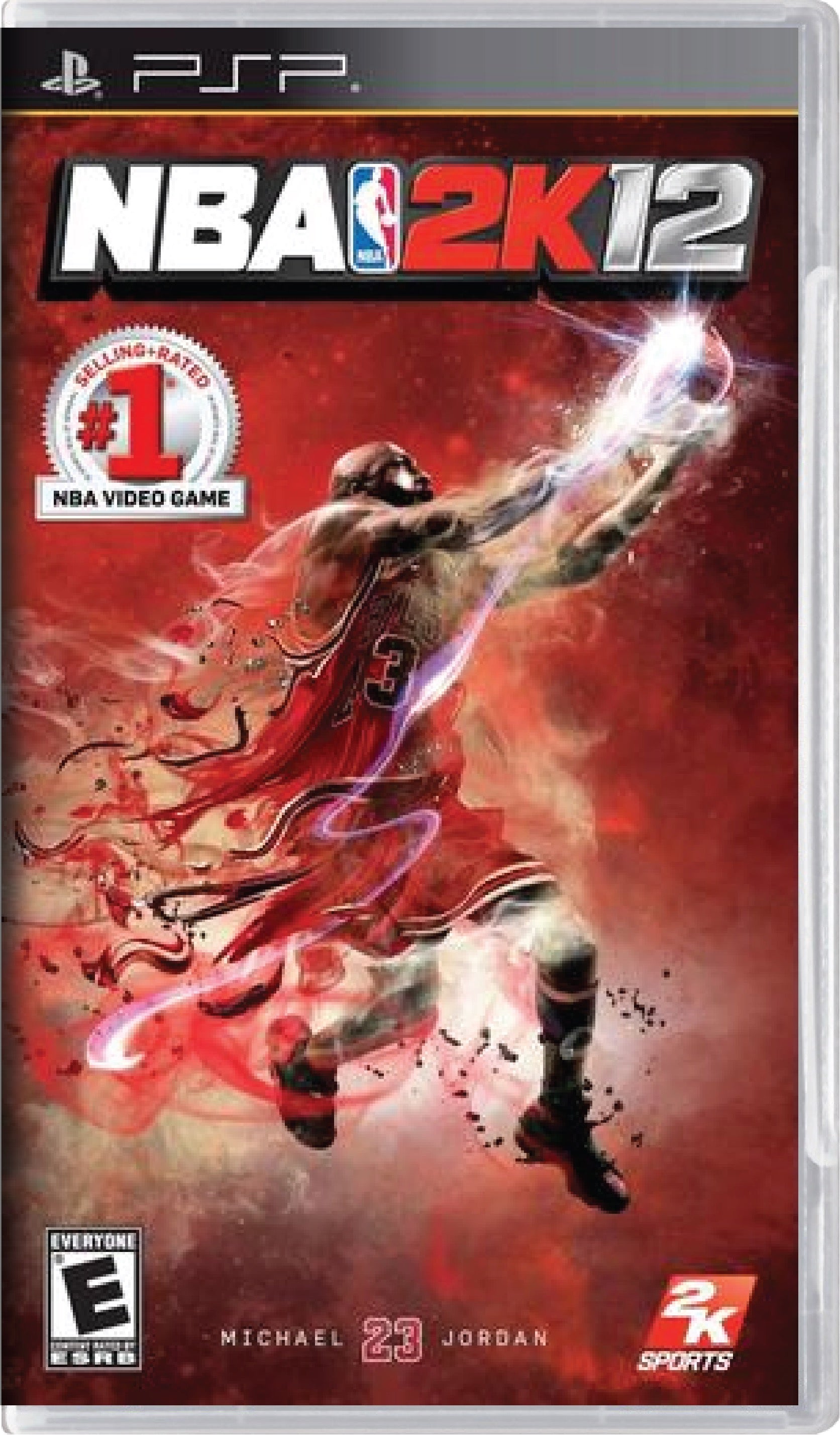 NBA 2K12 Cover Art