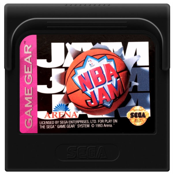NBA Jam Cartridge