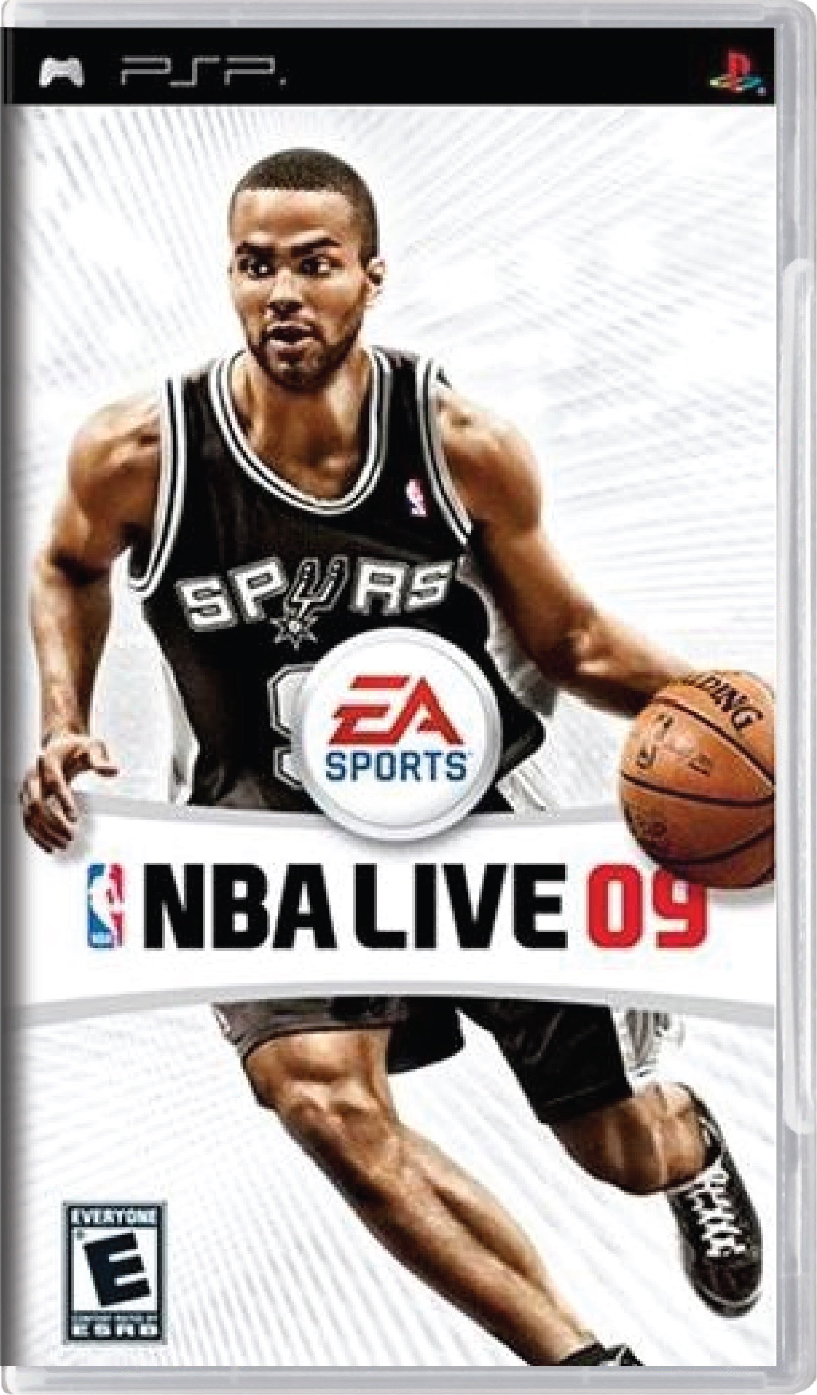 NBA Live 06 - Sony PSP