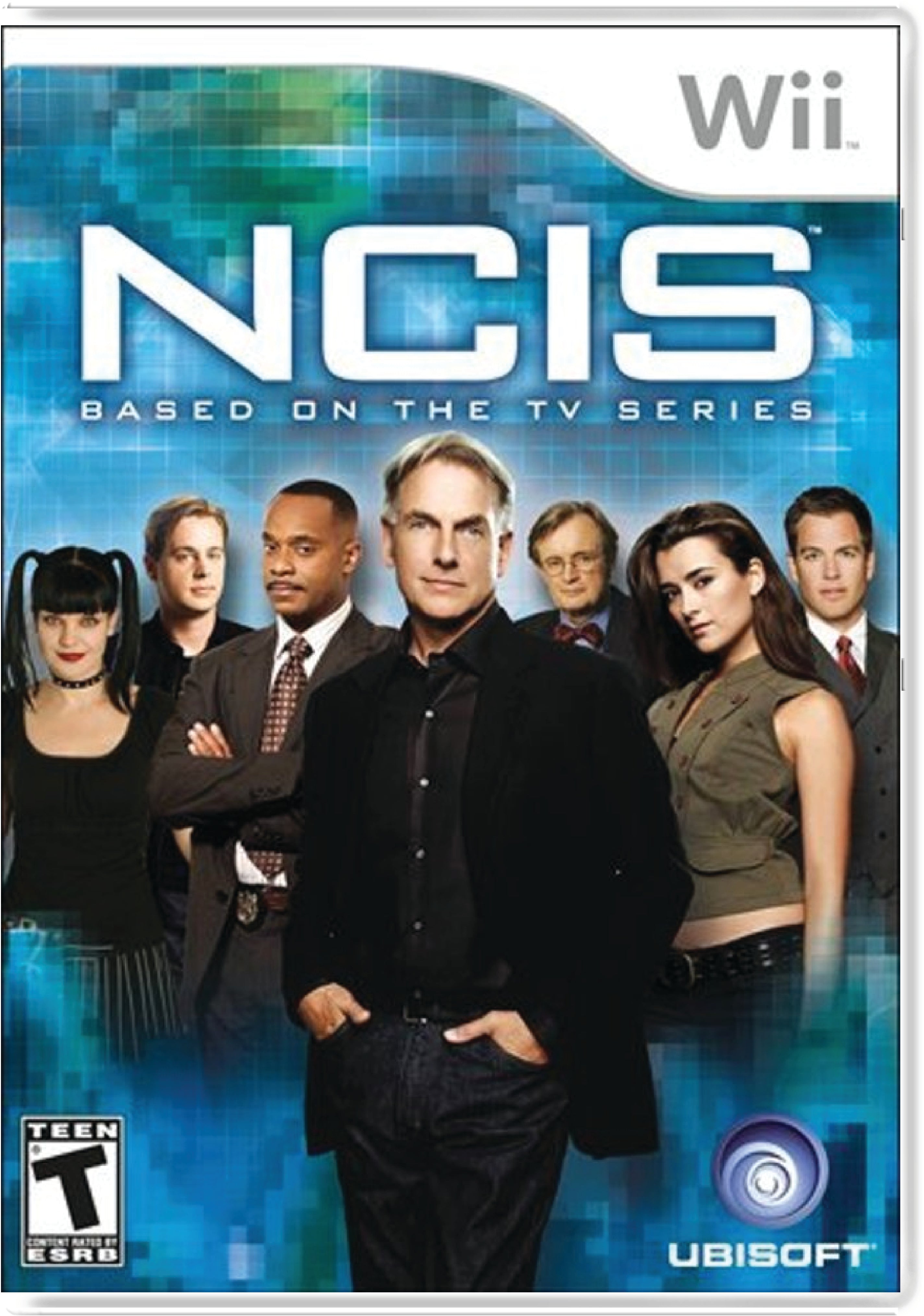 NCIS Cover Art