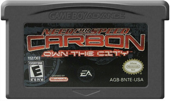 Need for Speed Carbon Own the City Cartridge