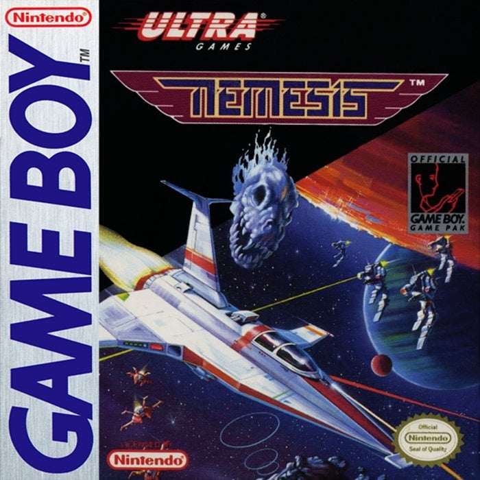 Nemesis Cover Art