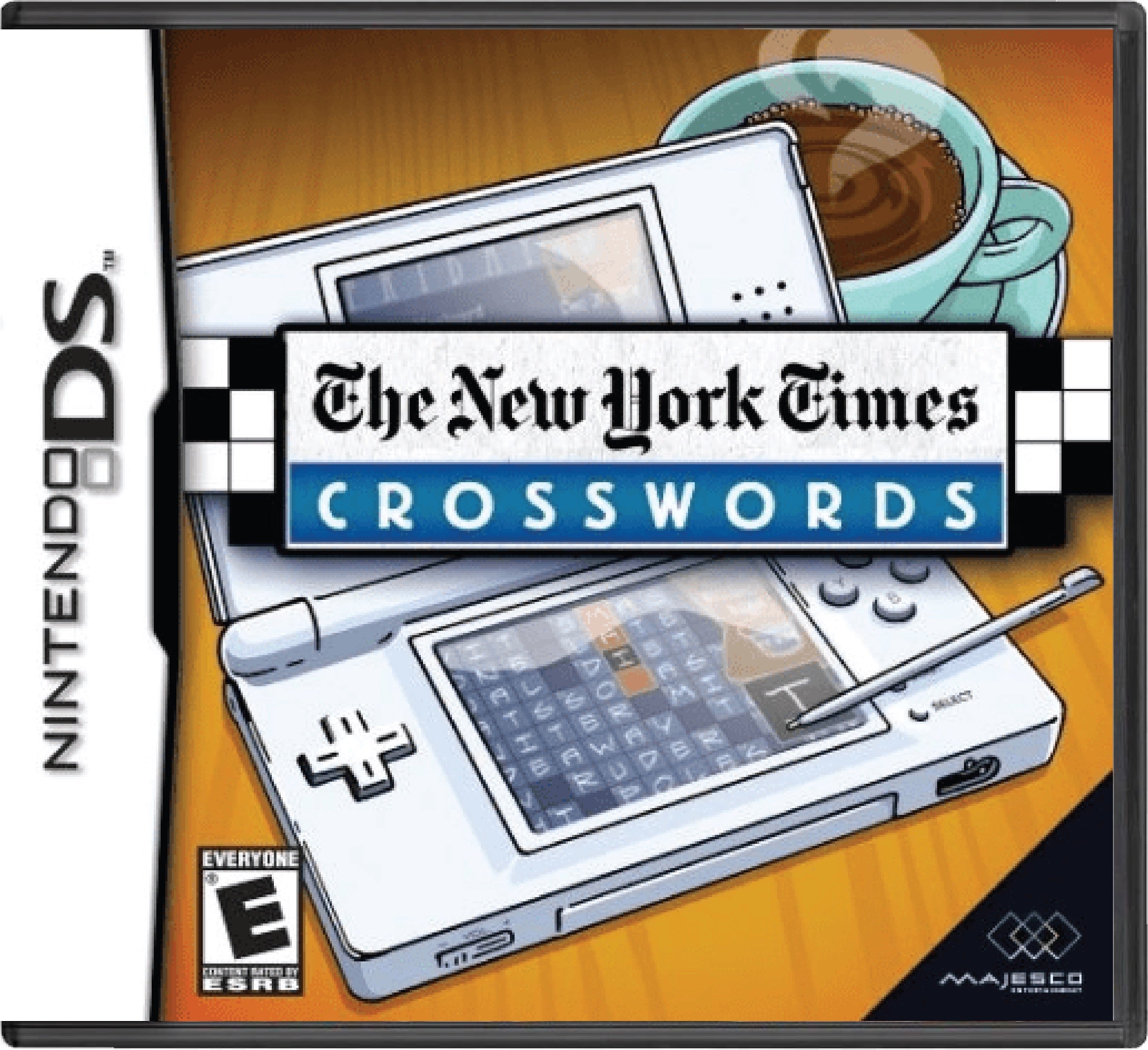 New York Times Crosswords Cover Art