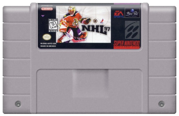 NHL 97 Cartridge