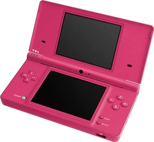 Nintendo DSi Pink Handheld Console
