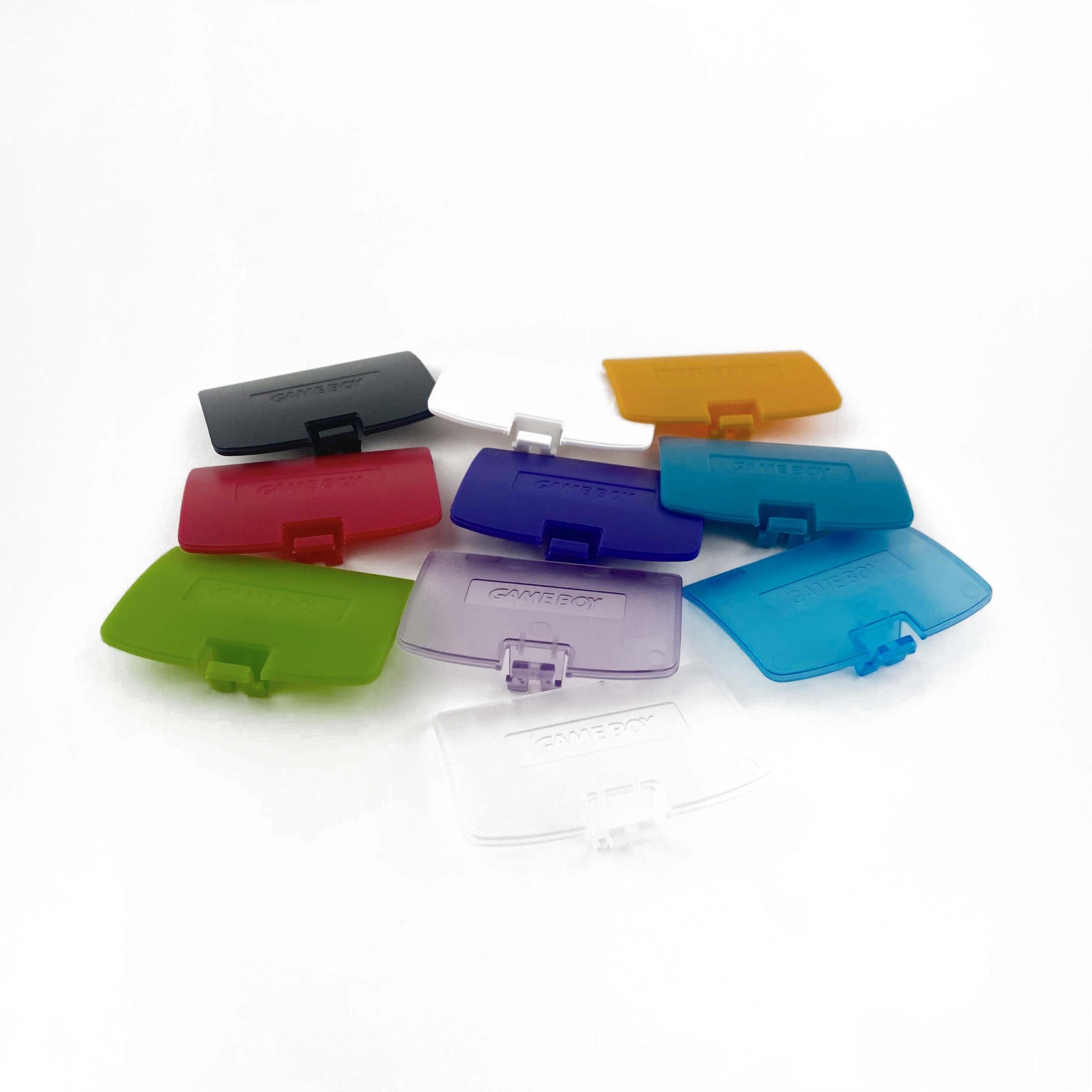 Nintendo Game Boy Color GBC Battery Cover Lid Door