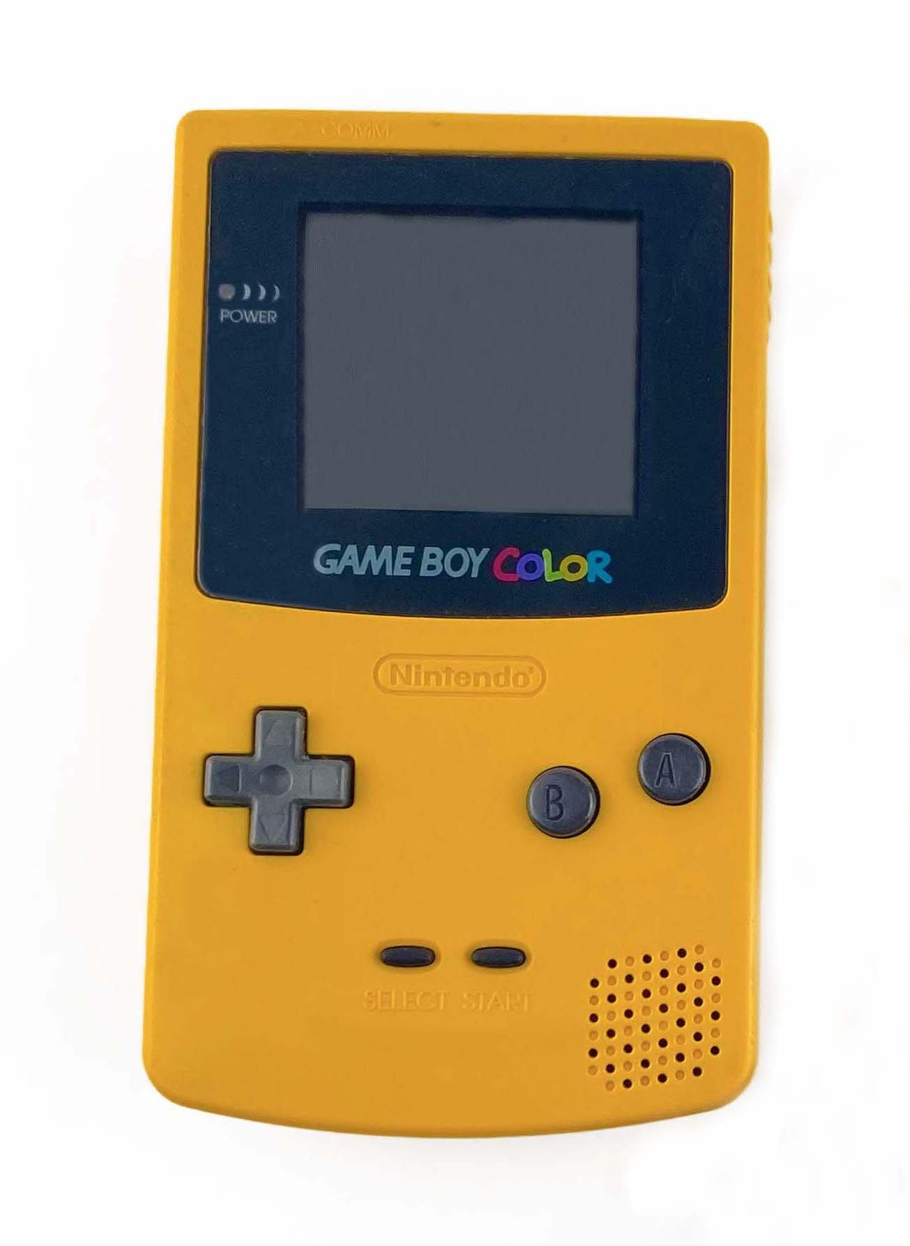 Buy Gameboy Color Console Choose Your Color Online in India 