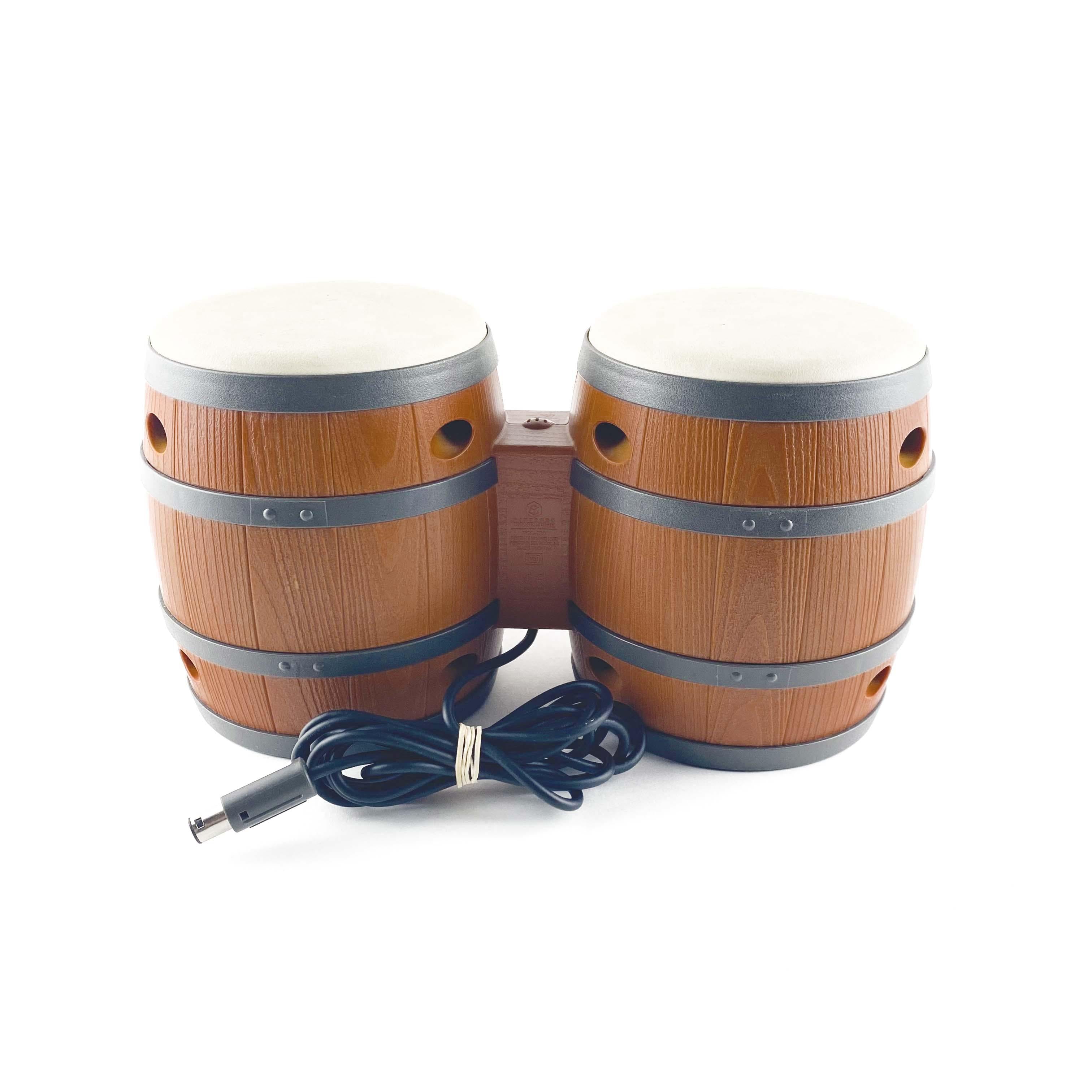 DONKEY KONG KONGA Pak Nintendo Game Cube - 2004 -boite Jeu Notice EUR 129,90 - FR DONKEY KONG KONGA Pak Nintendo Game Cube - 2004 -boite Jeu Notice EUR 129,90 - FR