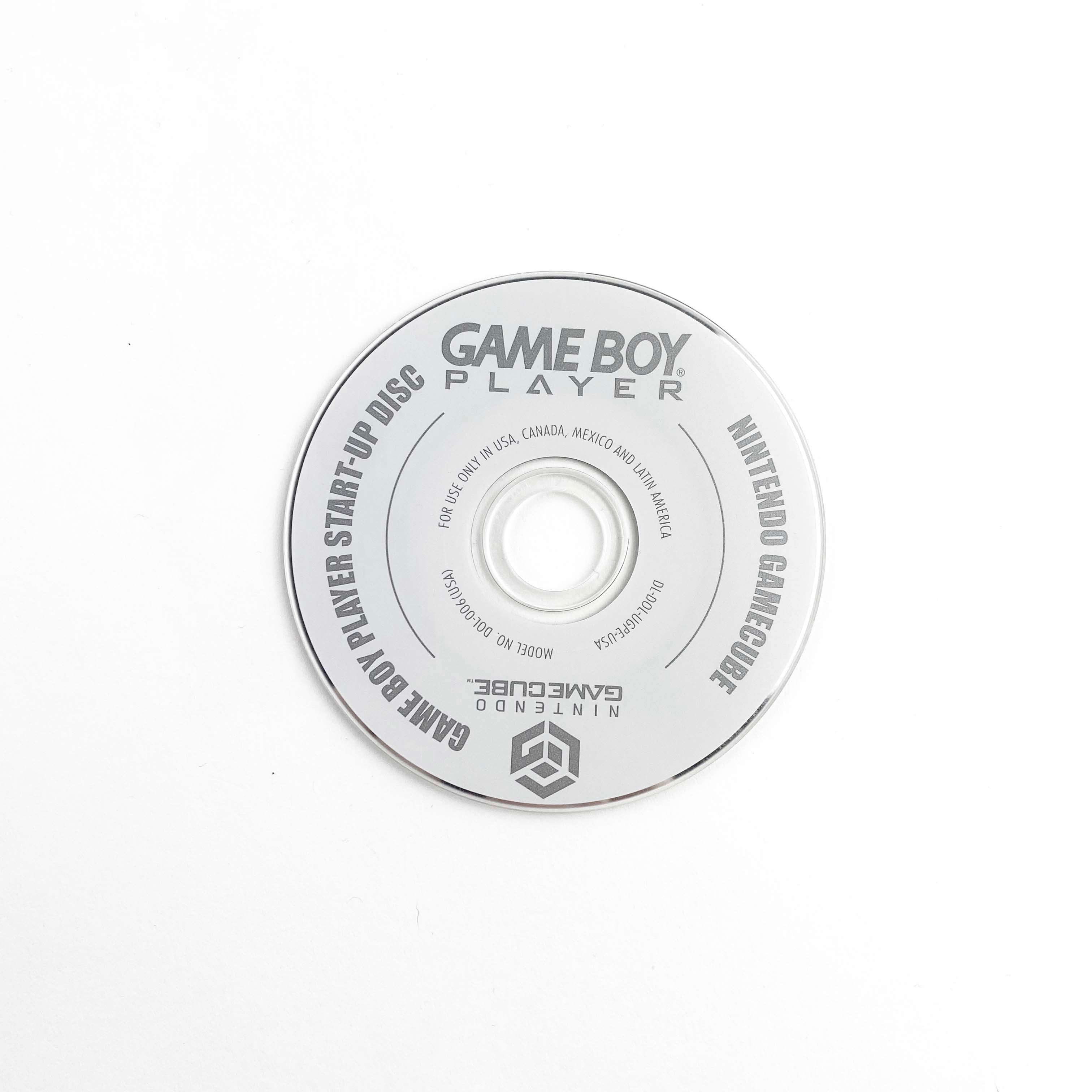 Nintendo GameCube Game Boy Player