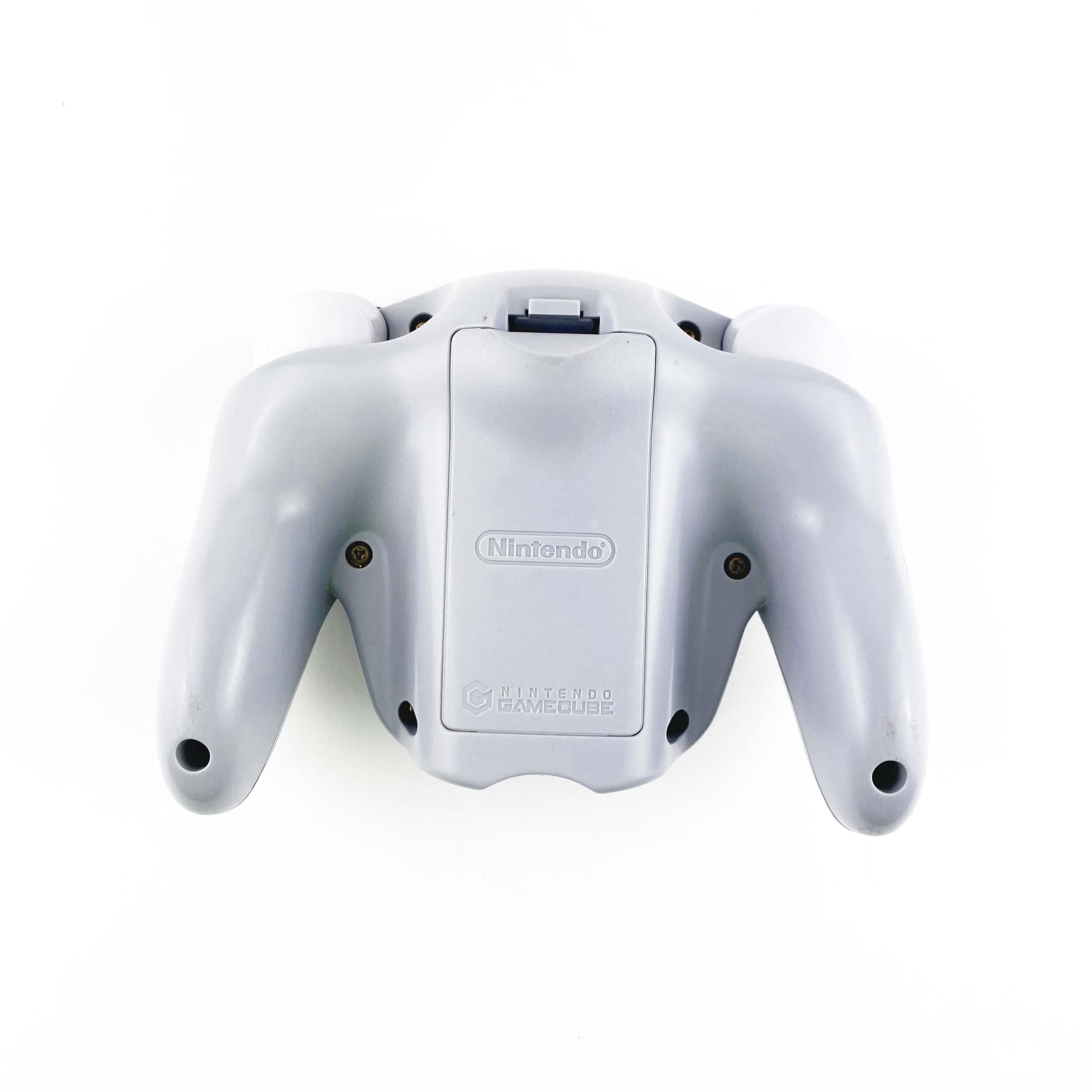 Nintendo GameCube Grey Wavebird Controller (DOL-004)