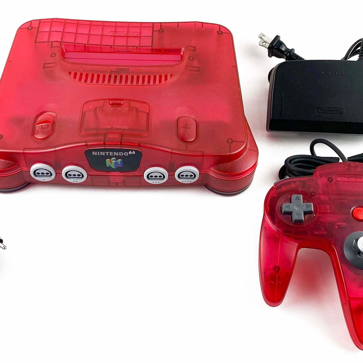 N64 Controller Watermelon Nintendo 64 Watermelon Red Is Red