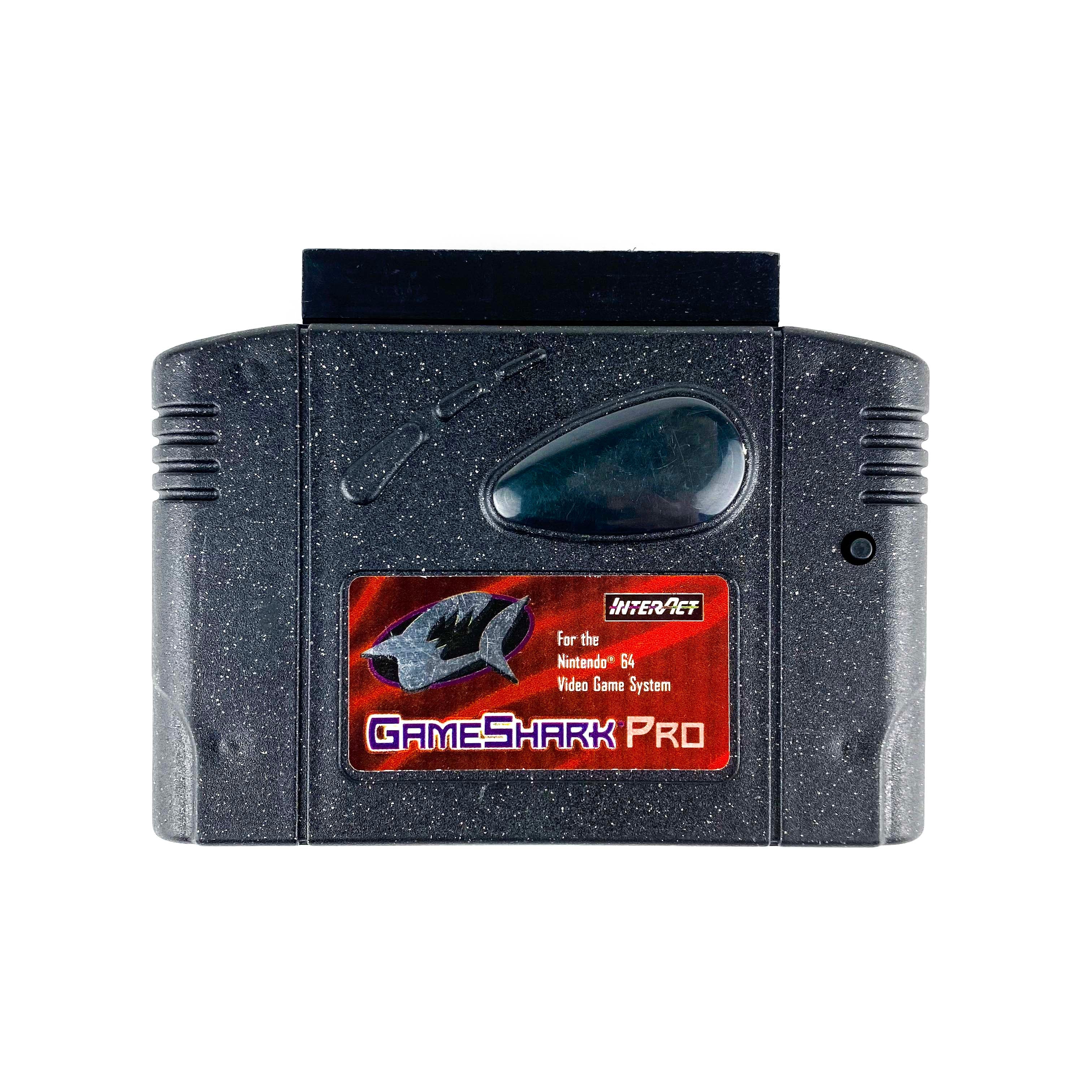 GameShark for the Nintendo N64