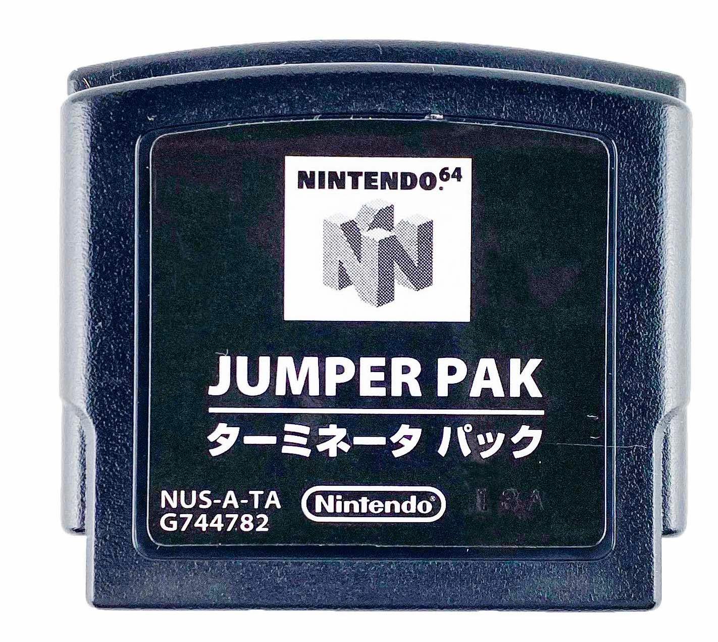 Nintendo N64 Funtastic Grape Purple Console Bundle (NUS-001)