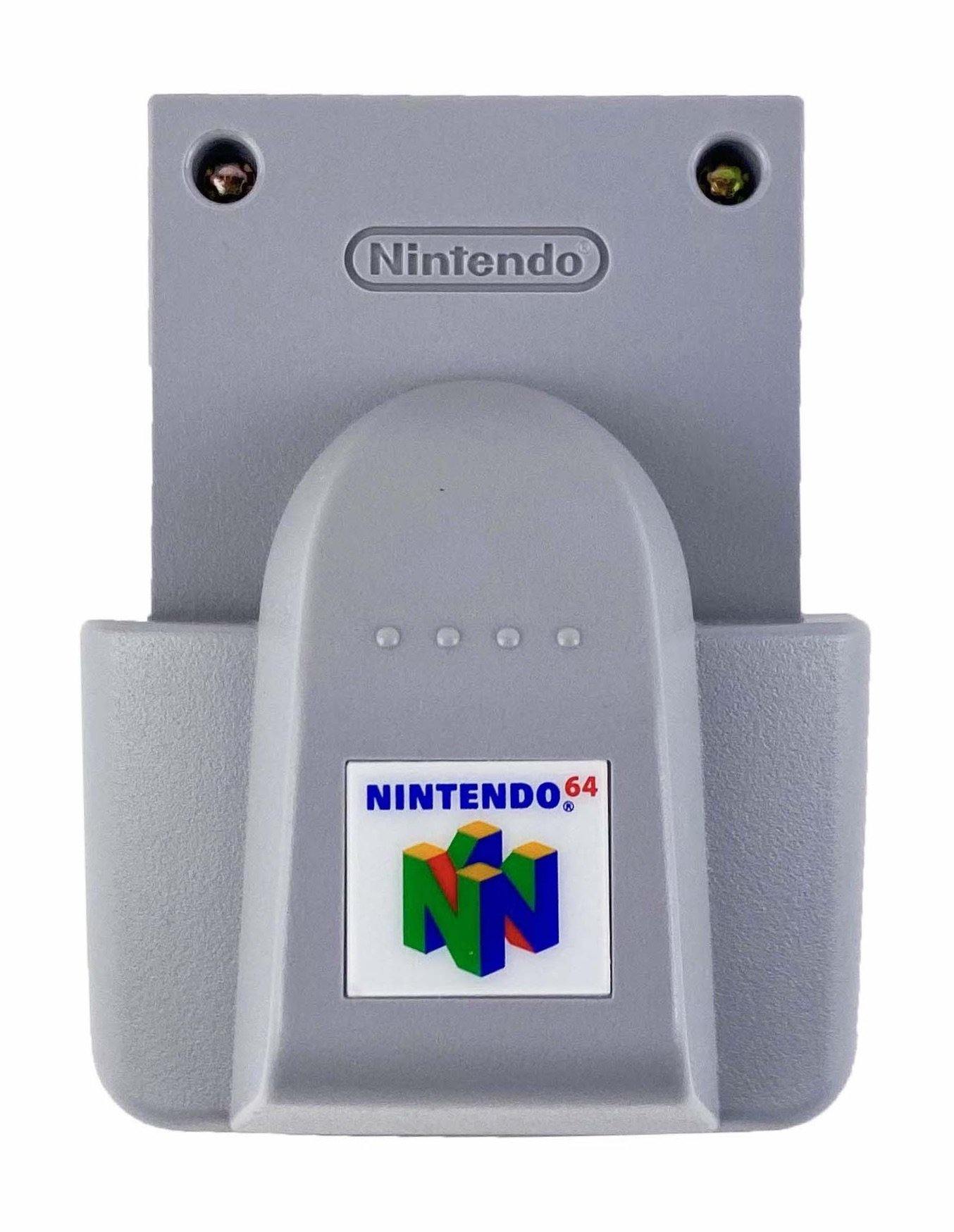Nintendo N64 Rumble Pack Pak (NUS-013)