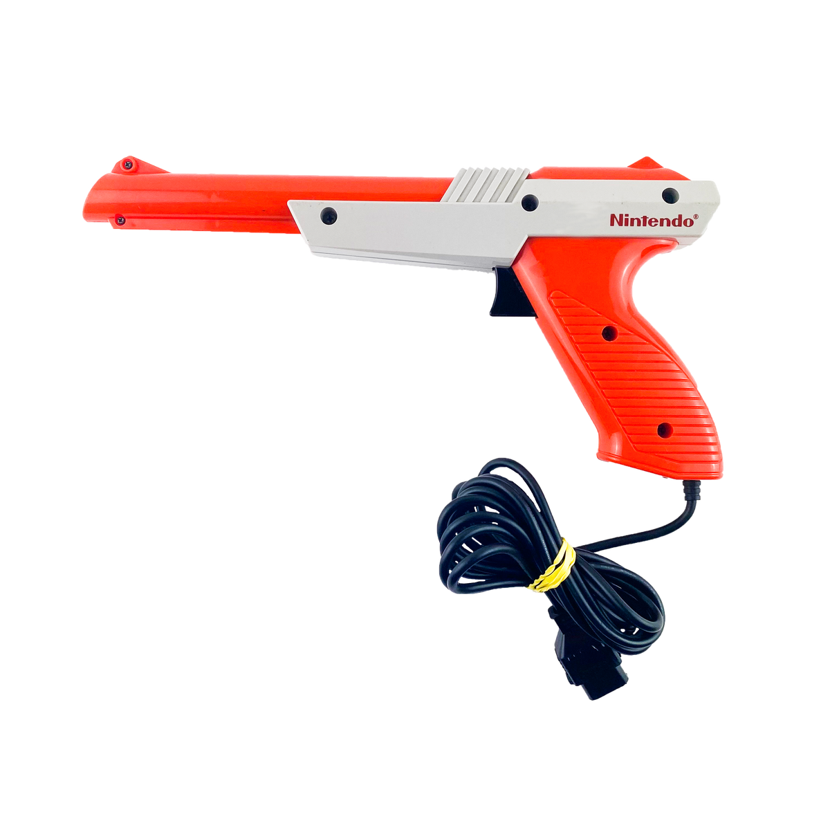 Nintendo NES Orange Zapper Controller Gun (NES-005) | TVGC