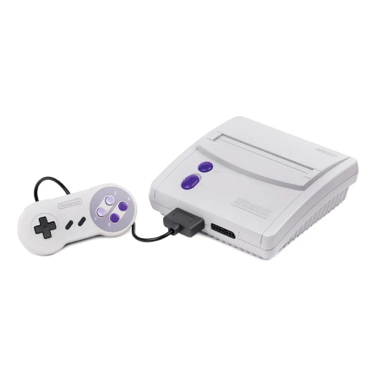 Nintendo SNES Jr. Console Bundle (SNS-101) | TVGC