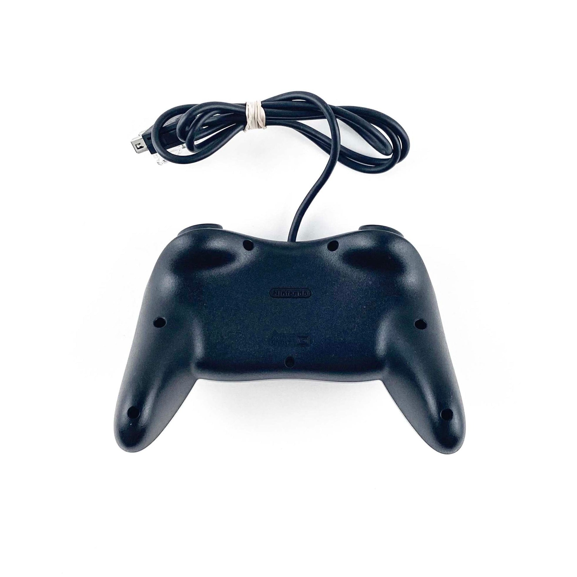 Nintendo Wii Controller Classic Pro Black (RVL-005)