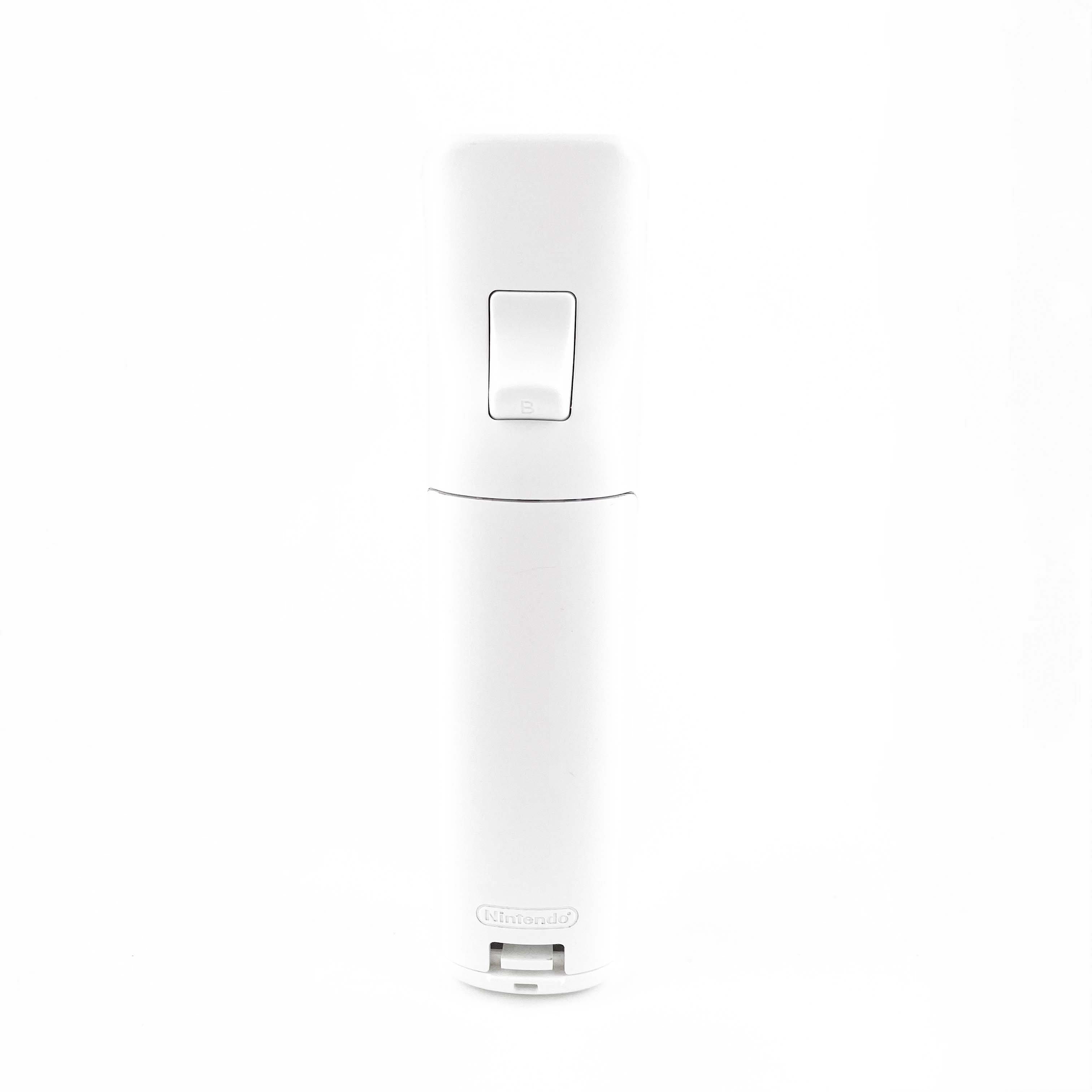 Nintendo Wii Remote Controller White (RVL-003)