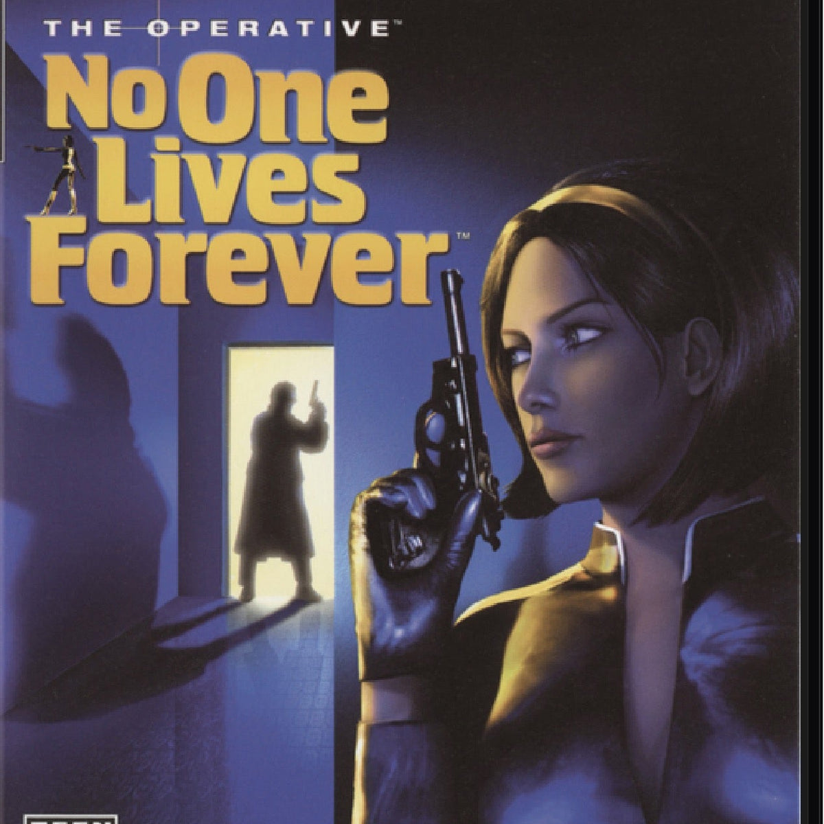 No One Lives Forever for Sony PlayStation (PS2) TVGC