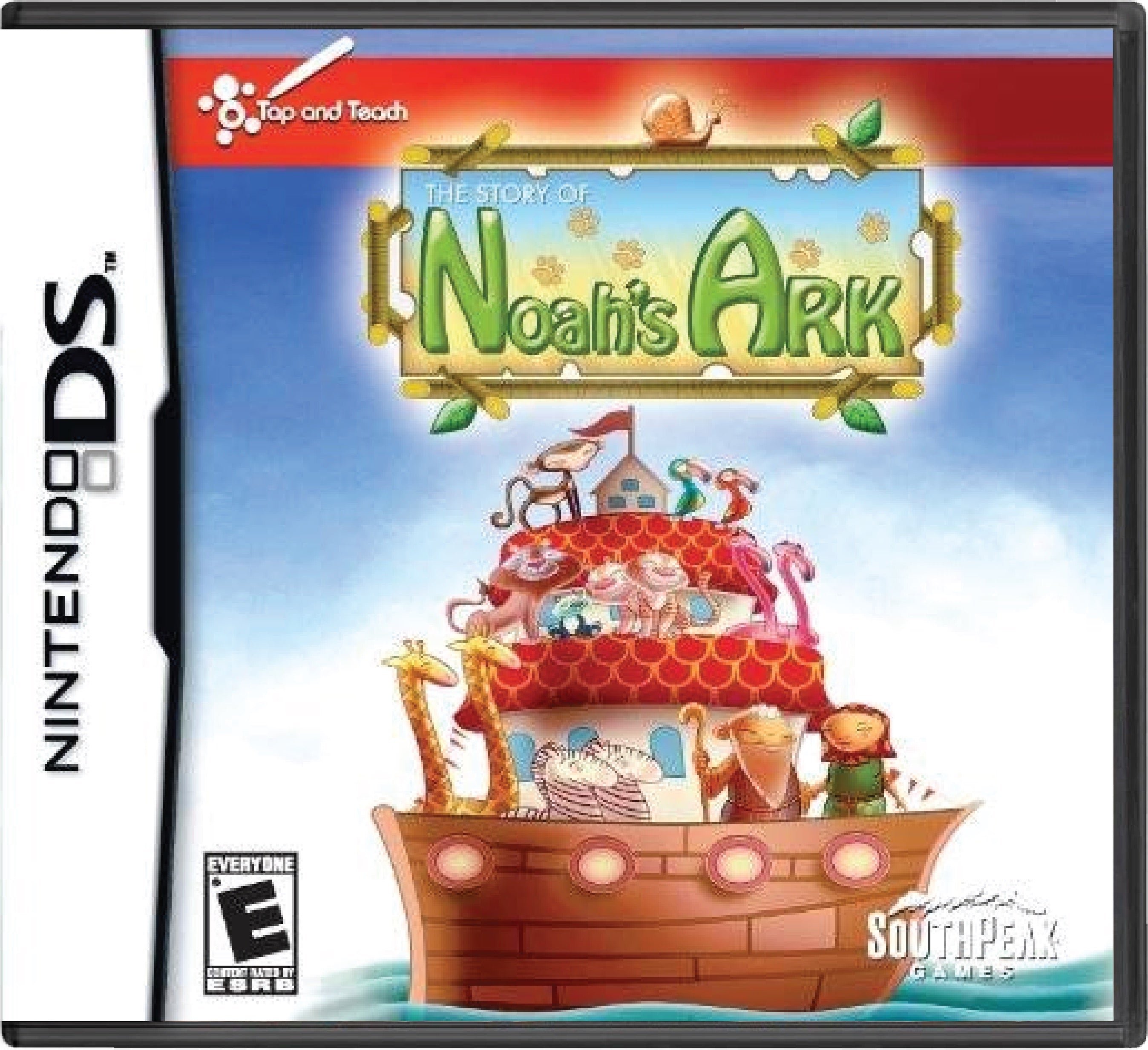 Noah's Ark Cover Art