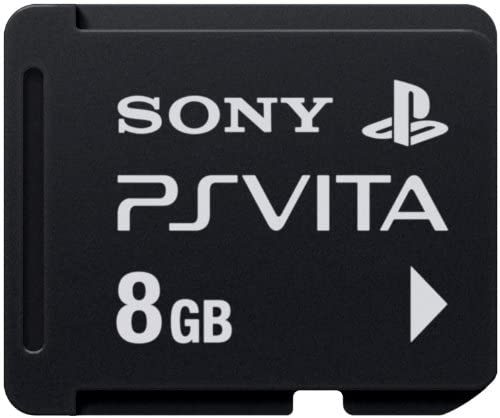 Official Playstation PS Vita Memory Card