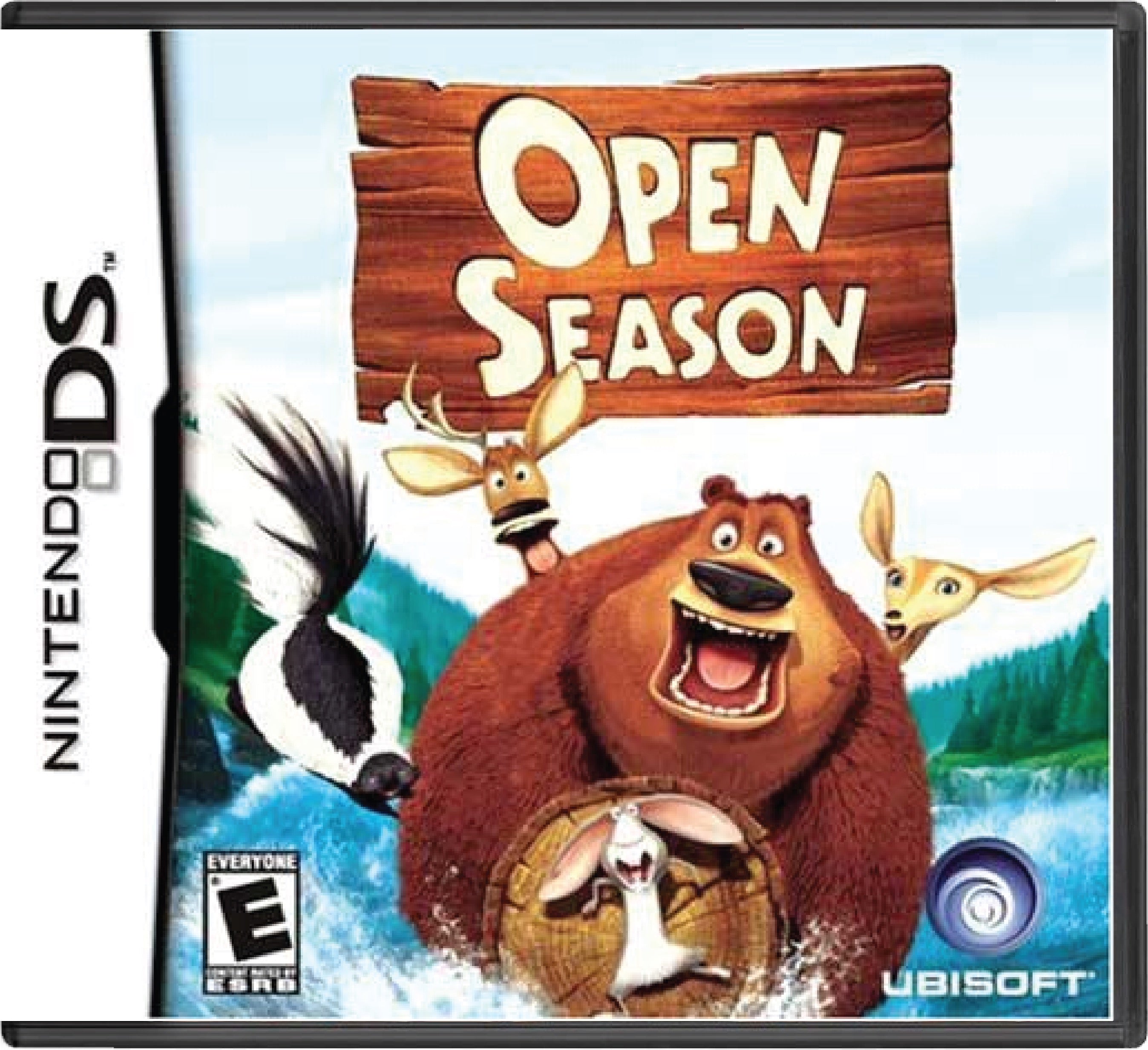Open Season Cover Art