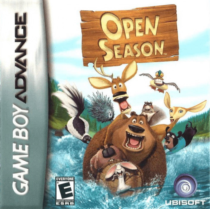 Open Season Cover Art