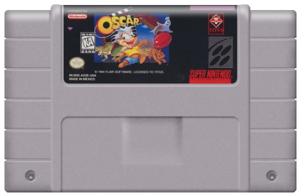Oscar Cartridge