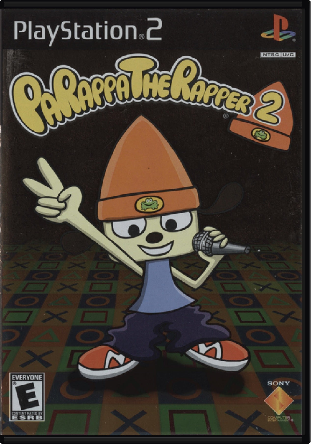 PaRappa the Rapper 2 for Sony PlayStation 2 (PS2) | TVGC