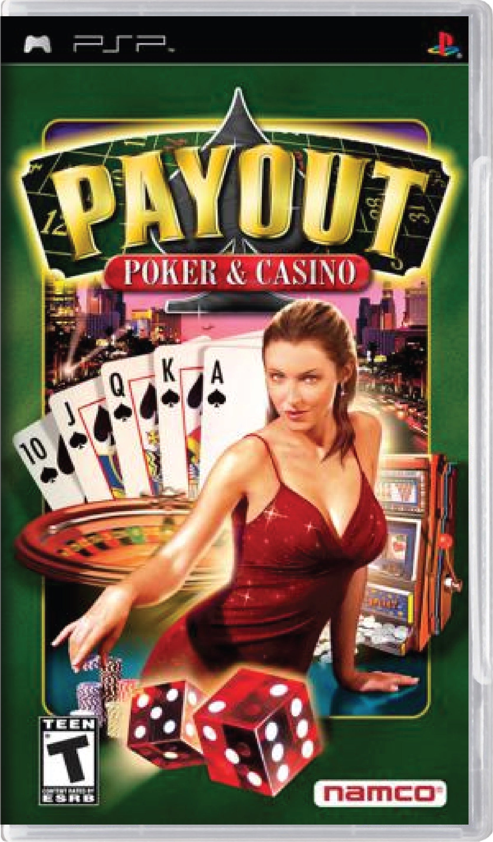 Payout Poker and Casino Cover Art