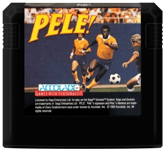 Pele Cartridge